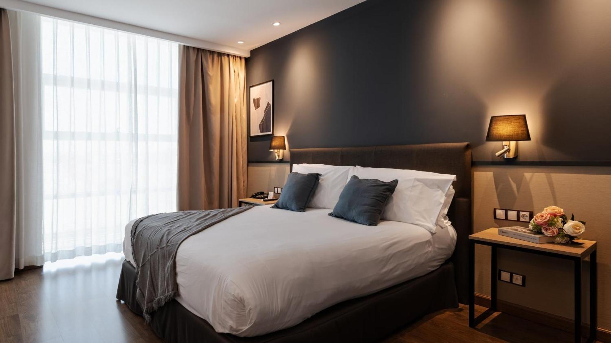 Habitación Estándar - Cama extragrande