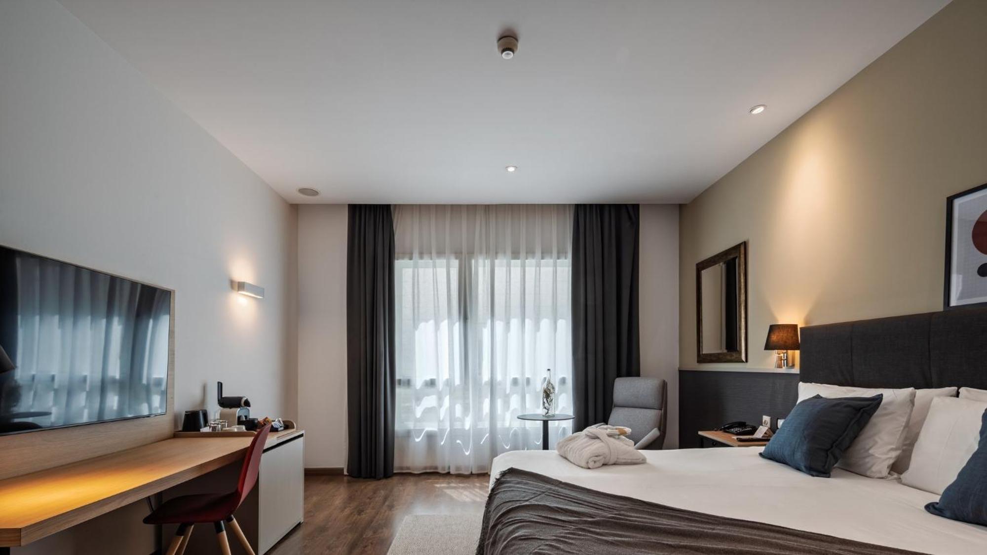 Habitación Premium con cama extragrande
