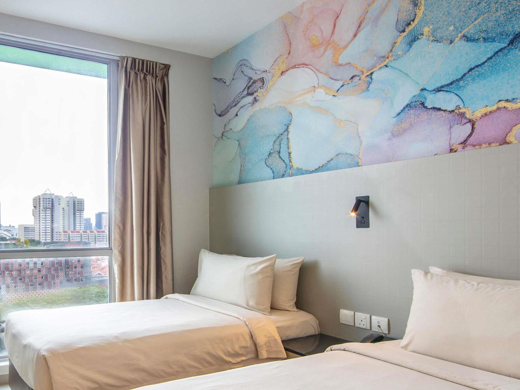Superior Twin Room 2 Single Beds