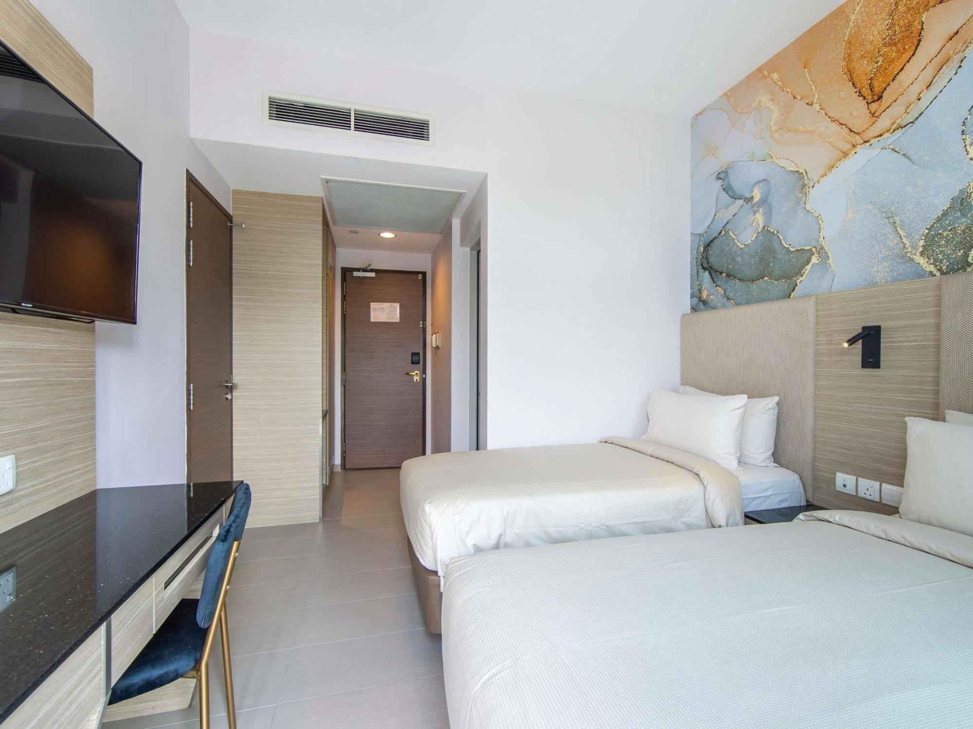 Premium Twin Room 2 Single Beds
