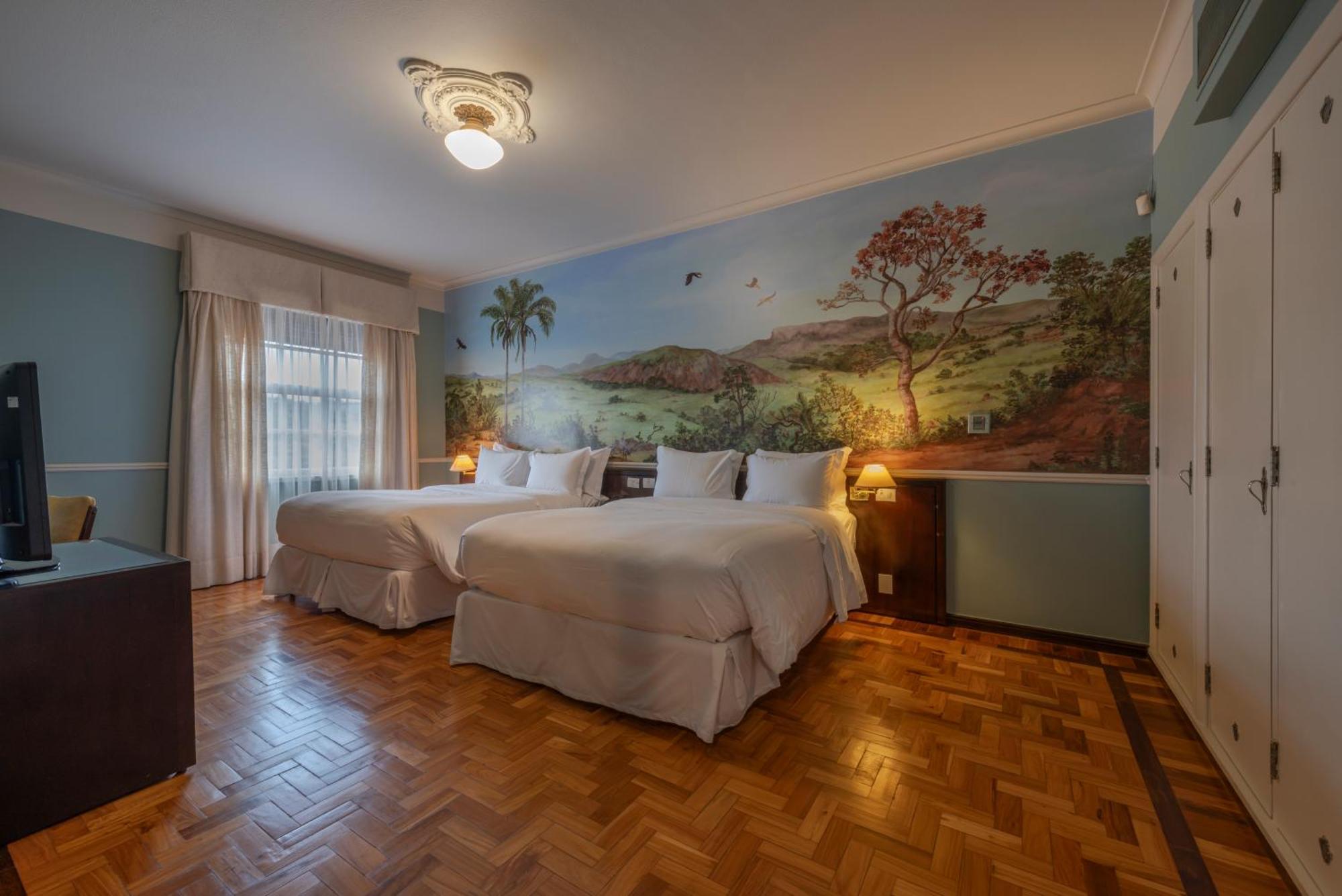 Super Deluxe Double Room