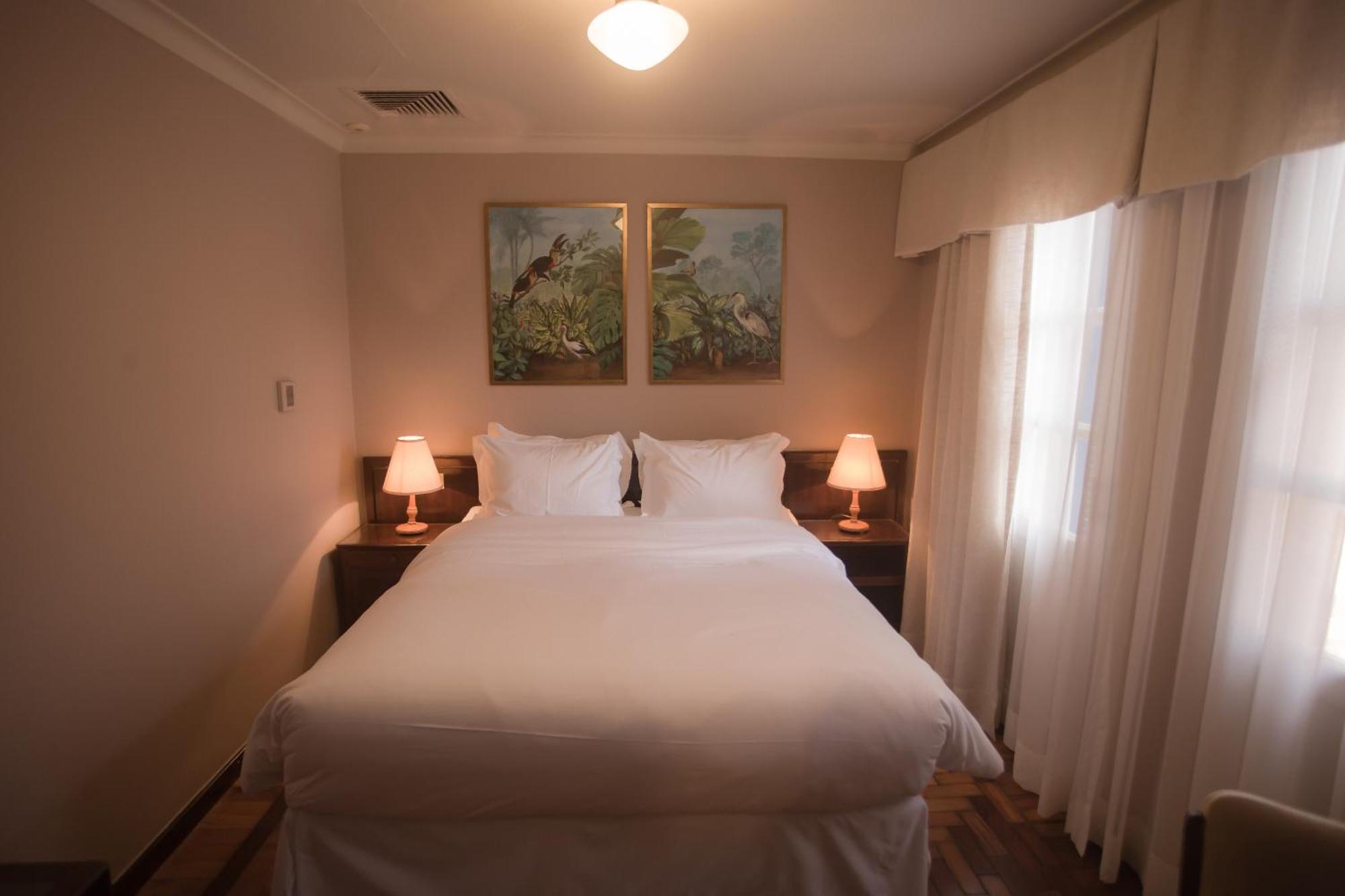 Deluxe Double Room Balcony