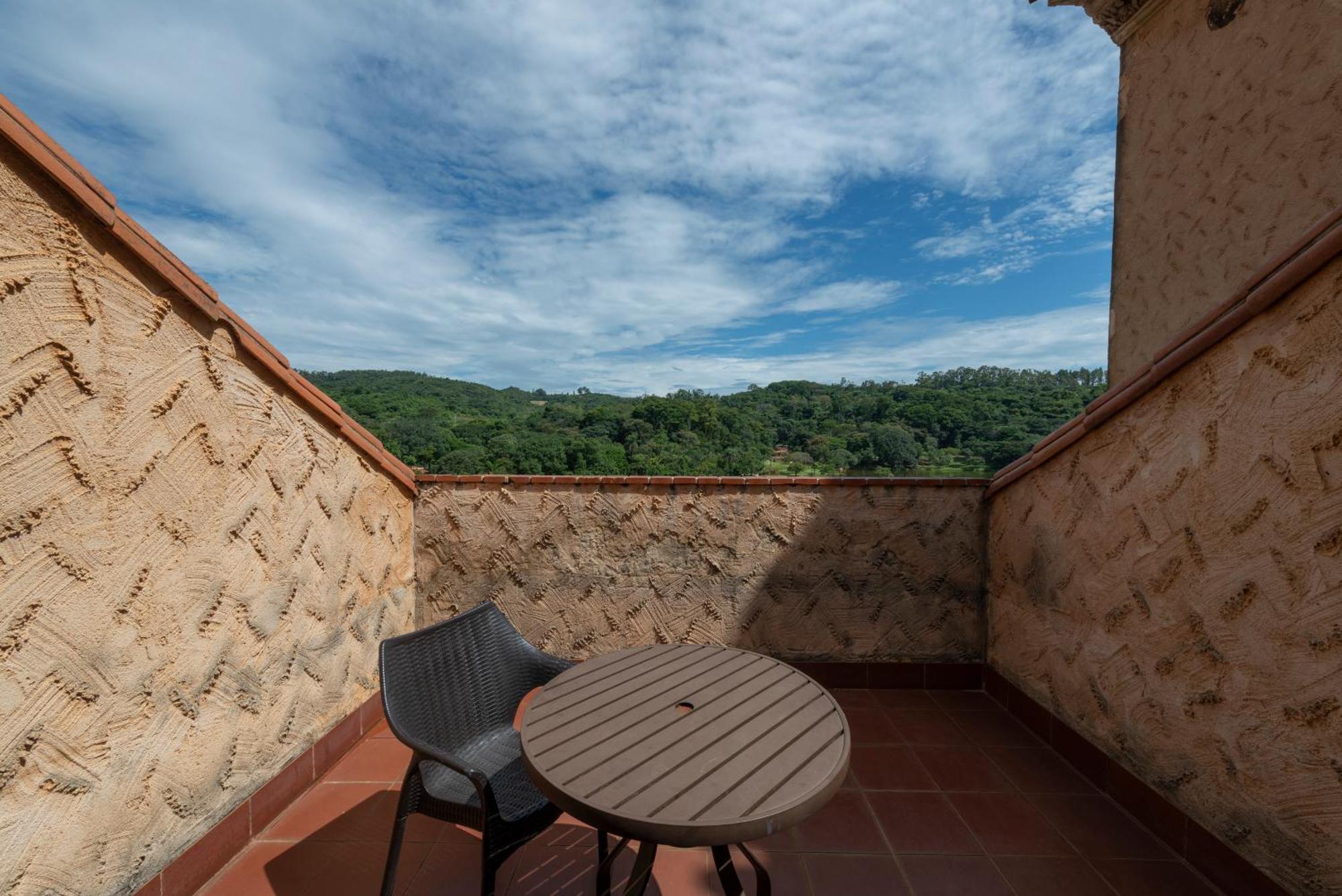 Deluxe Double Room Balcony