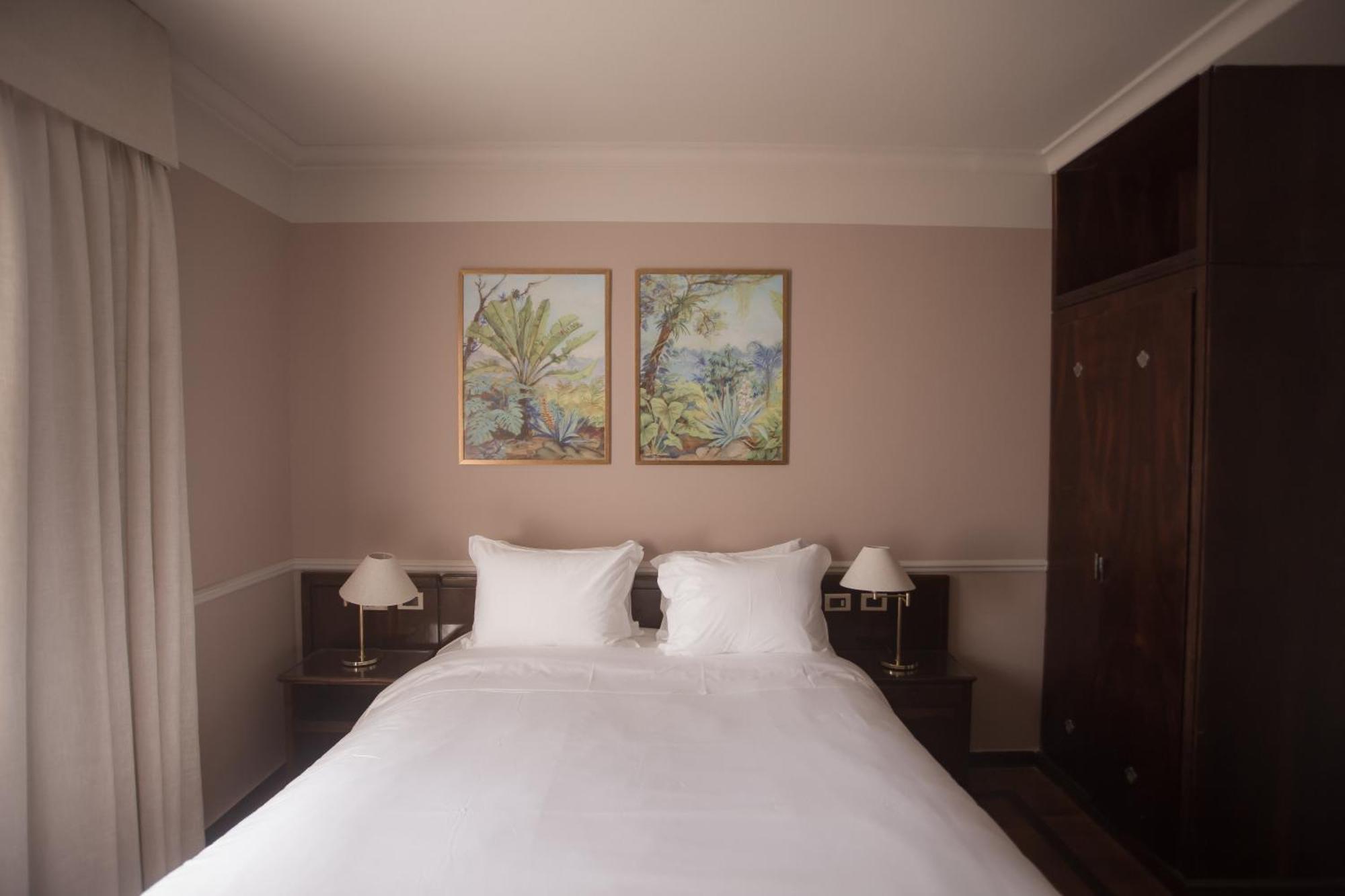 Deluxe Double Room Balcony