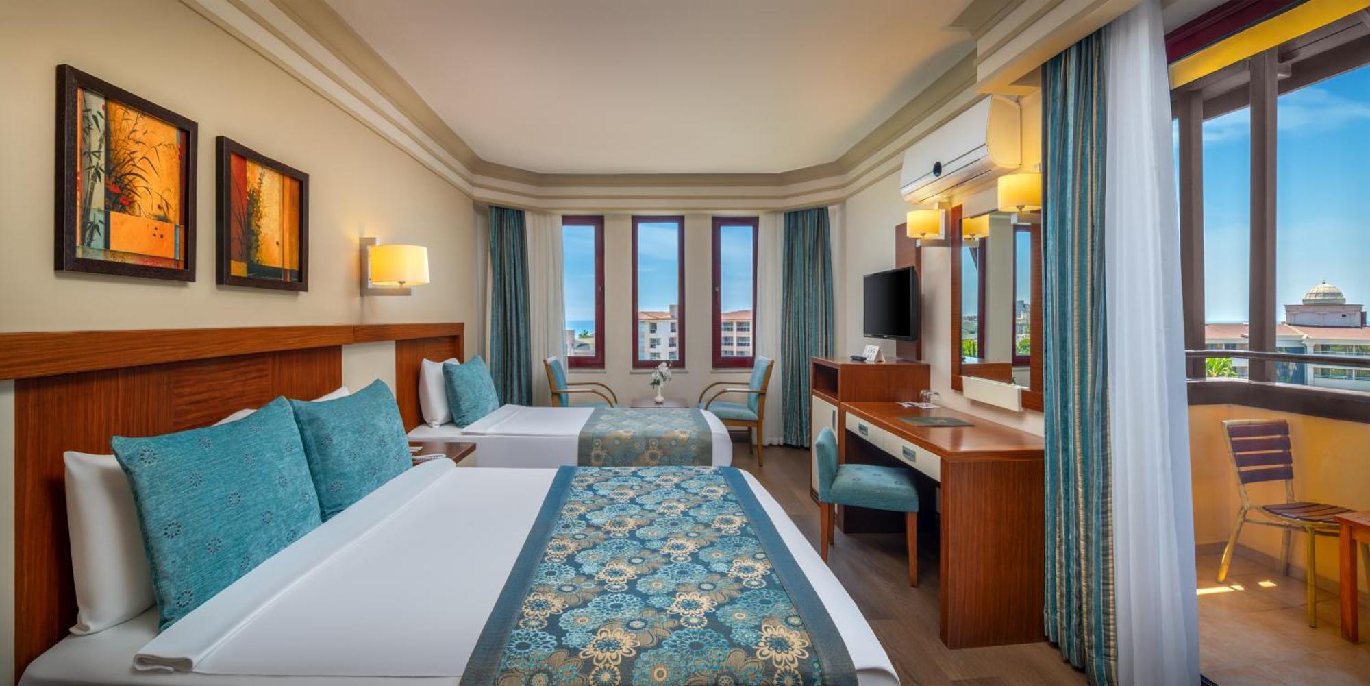 Standard Double or Twin Room