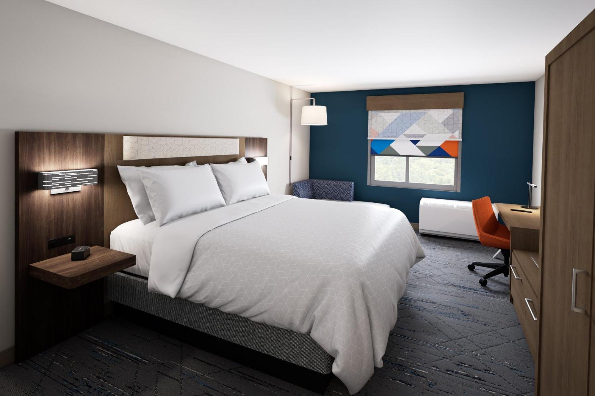 Standard King Room Lake View