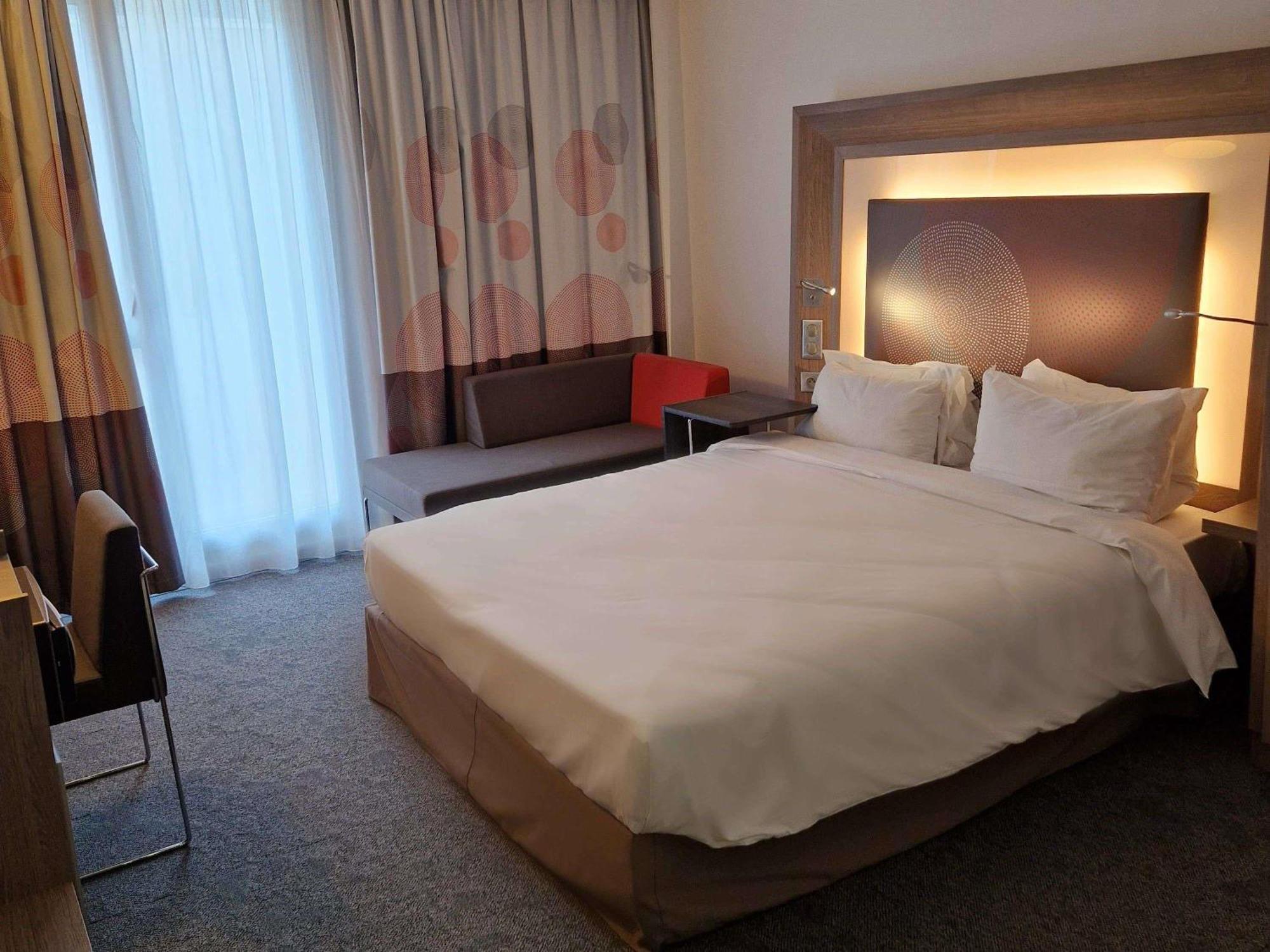 Standard Double Room Non-Smoking