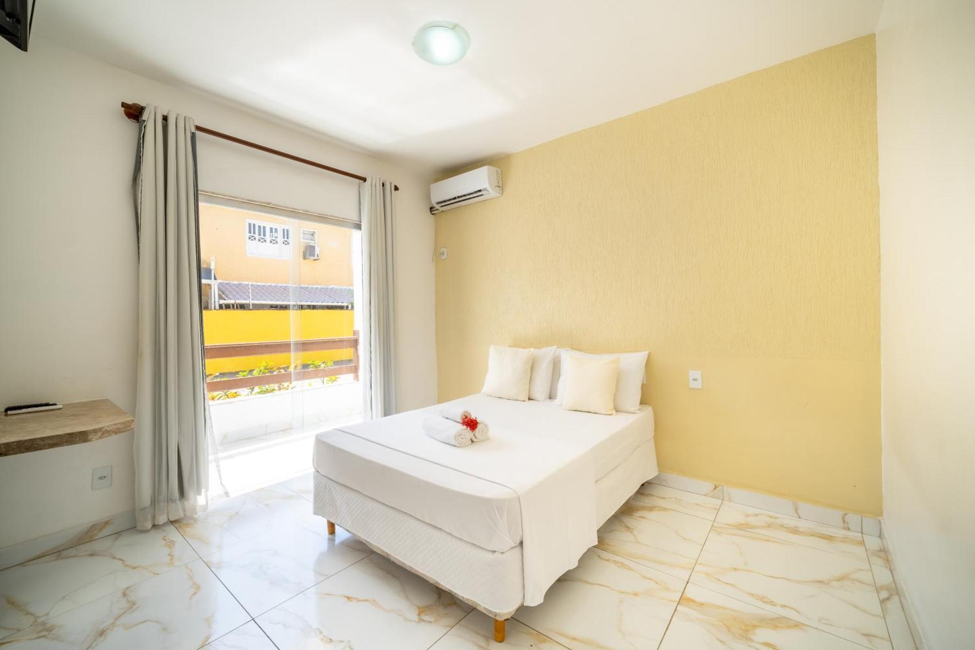 Standard Double or Twin Room