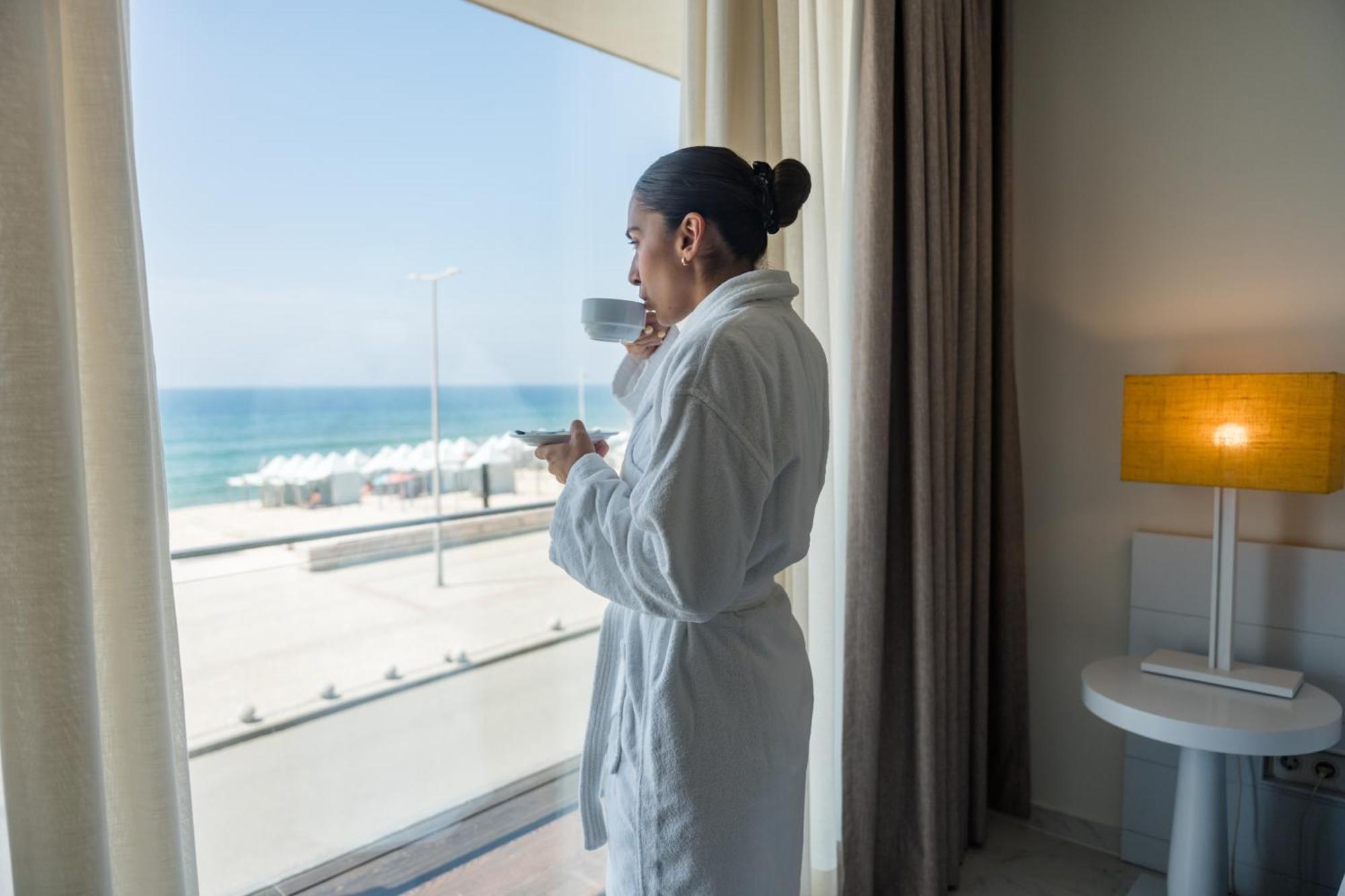 Premium Double or Twin Room Sea View
