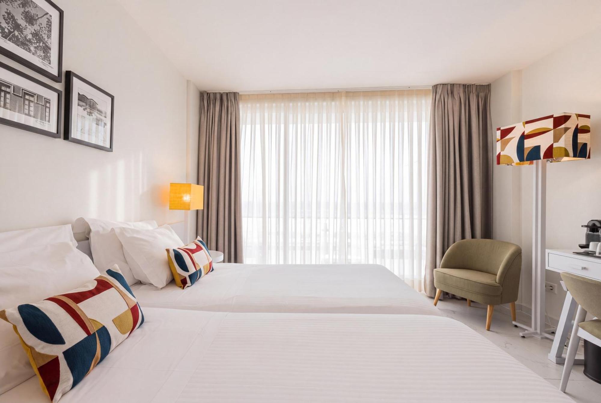 Premium Double or Twin Room Sea View