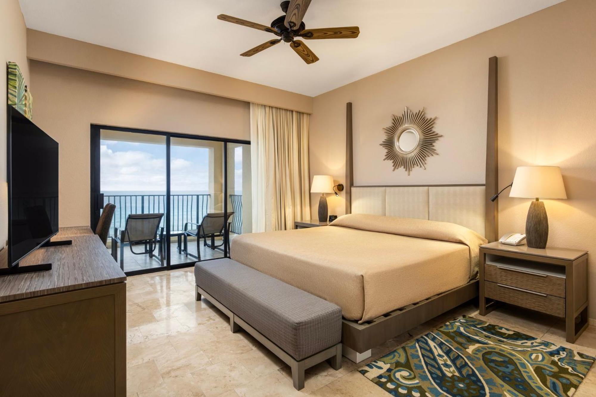 One-Bedroom Suite Beachfront