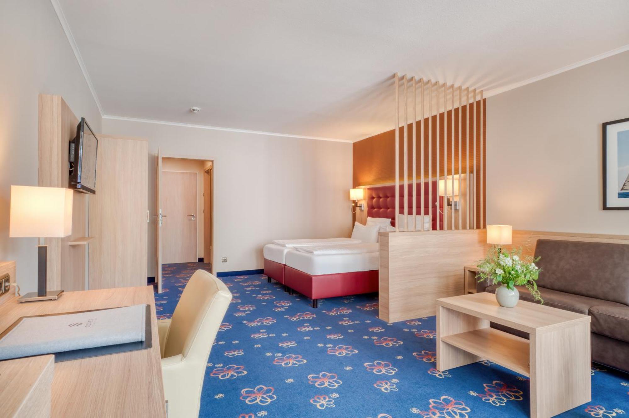 Deluxe Double Room Bath