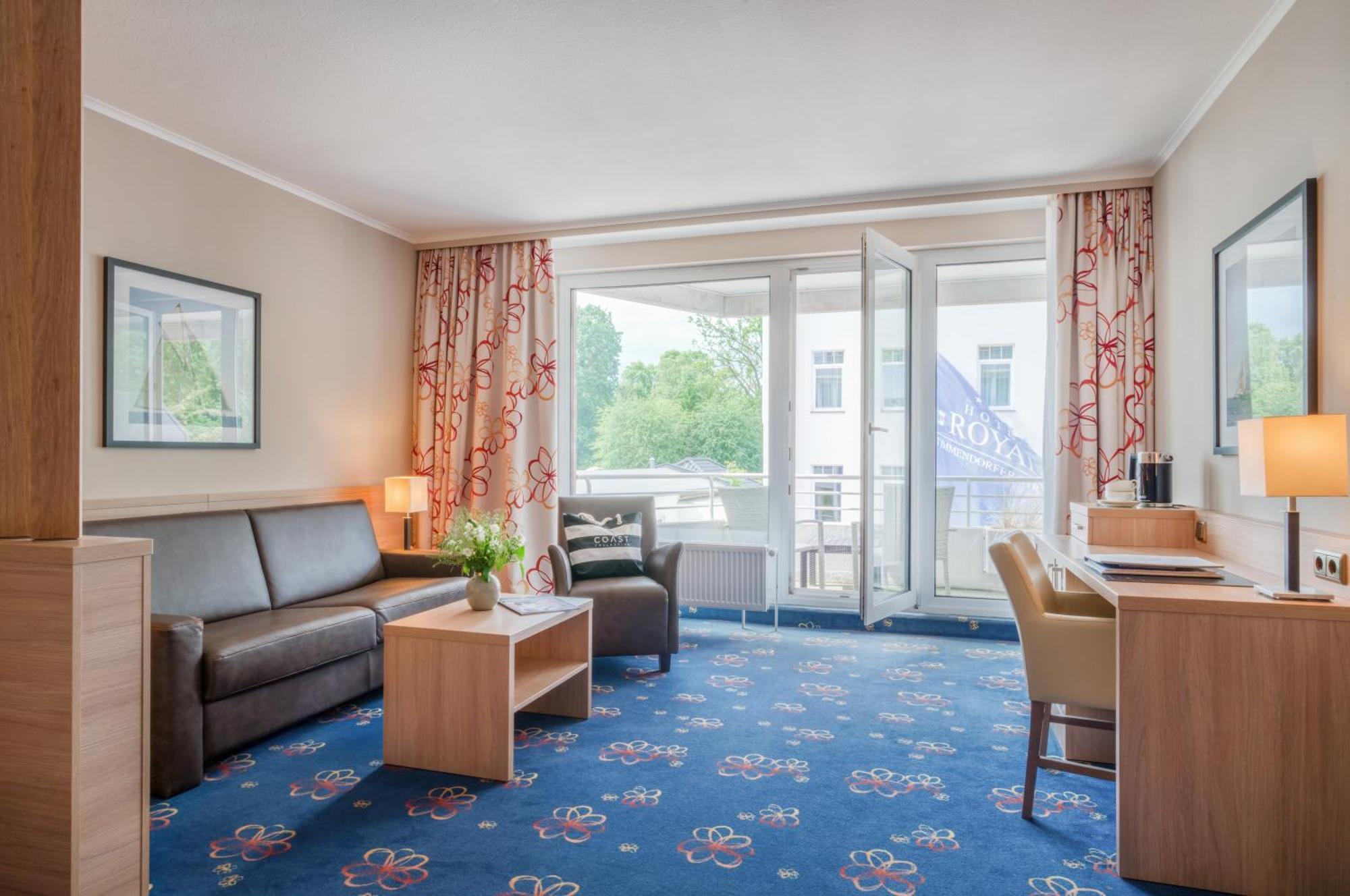 Deluxe Double Room Bath