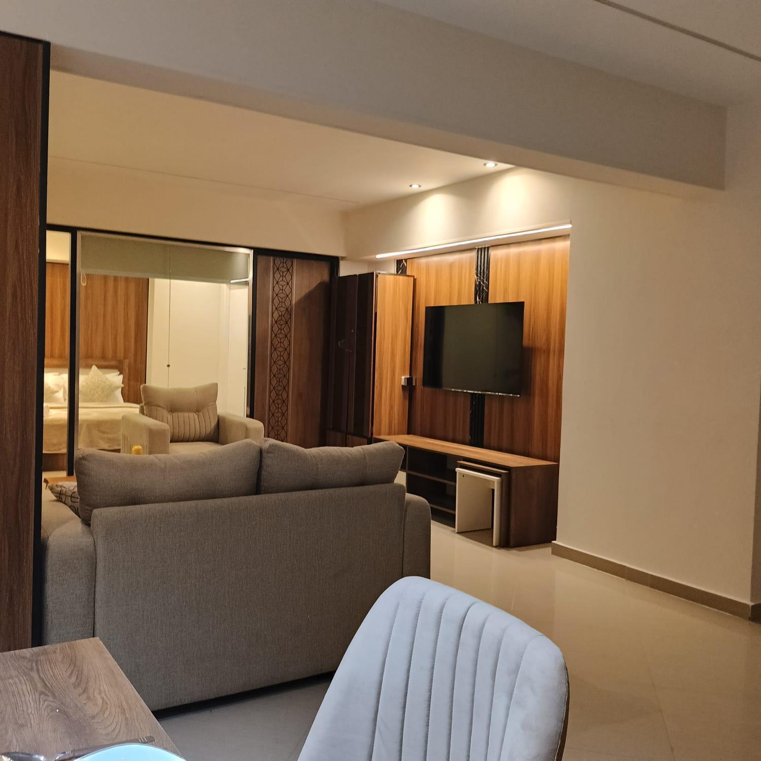 One-Bedroom Apartment Families Only