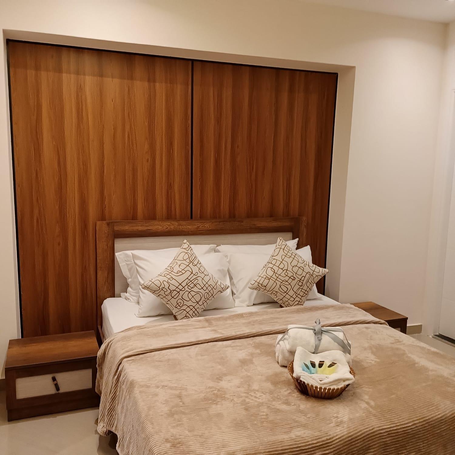 One-Bedroom Apartment Families Only
