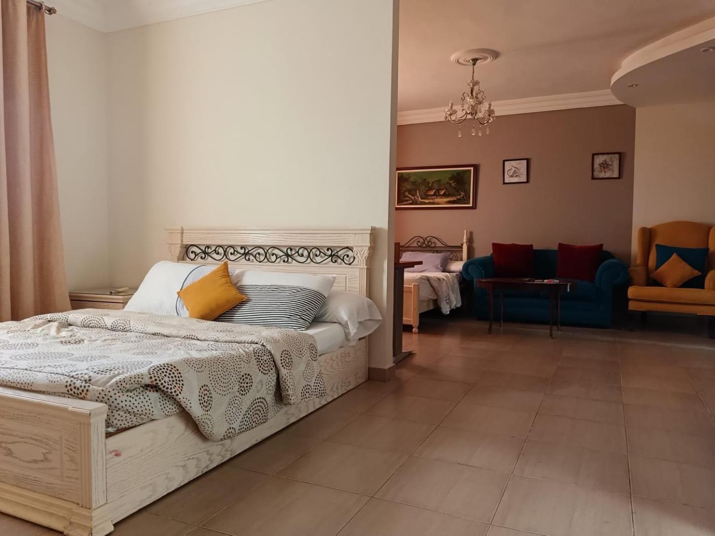 One-Bedroom Apartment Families Only