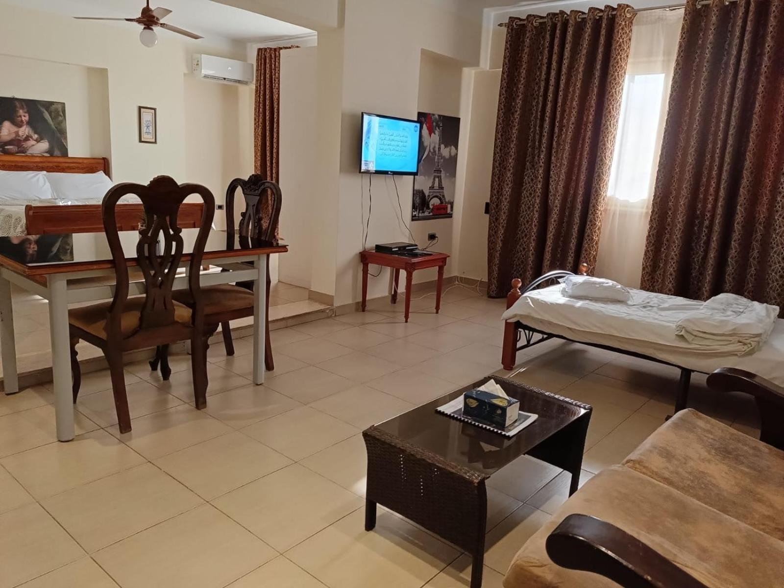 One-Bedroom Apartment Families Only