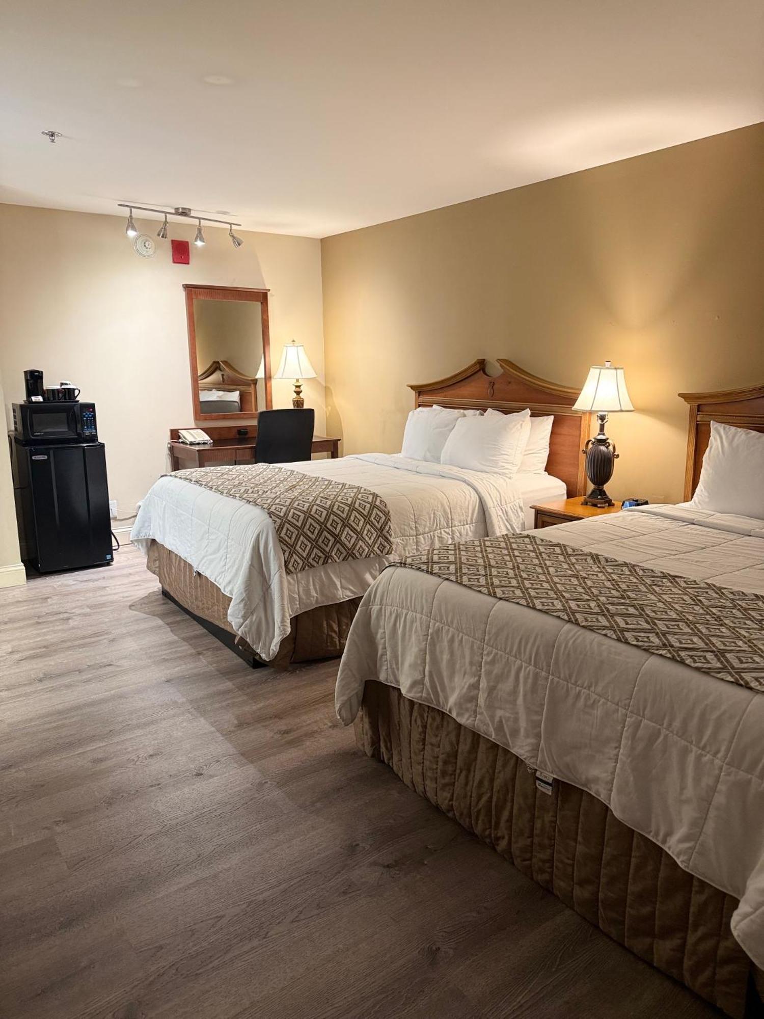 Standard Queen Beds