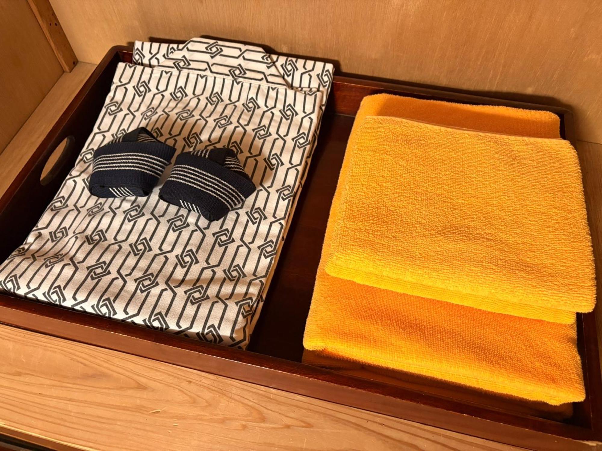 Japanese-Style Standard Twin Room