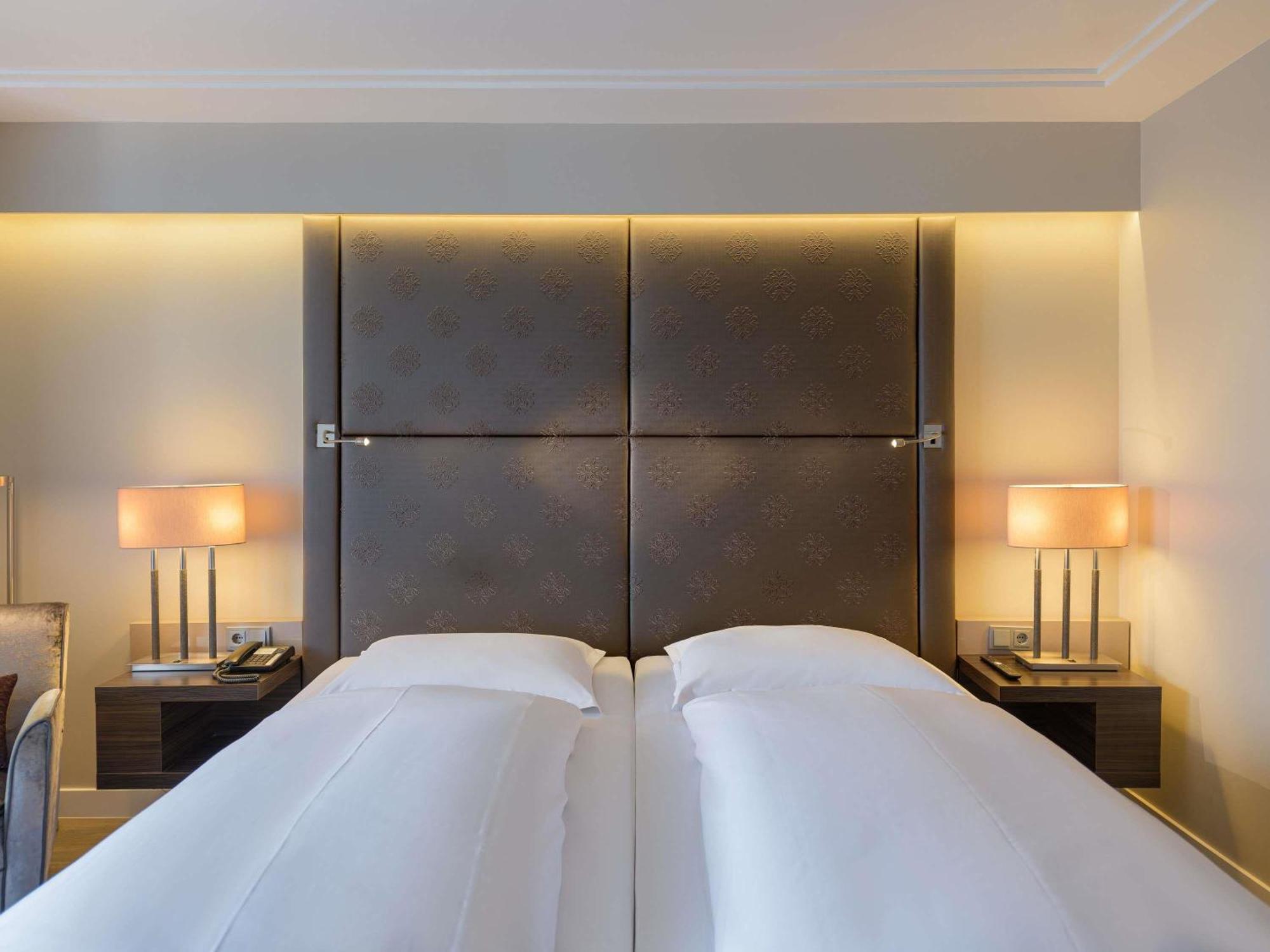 Superior Room 2 Single Beds