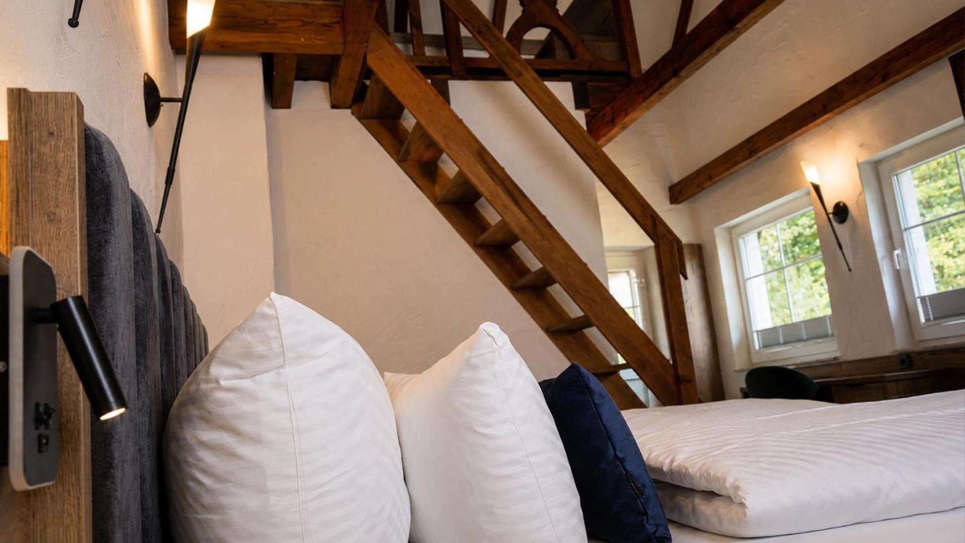 Large Double Room