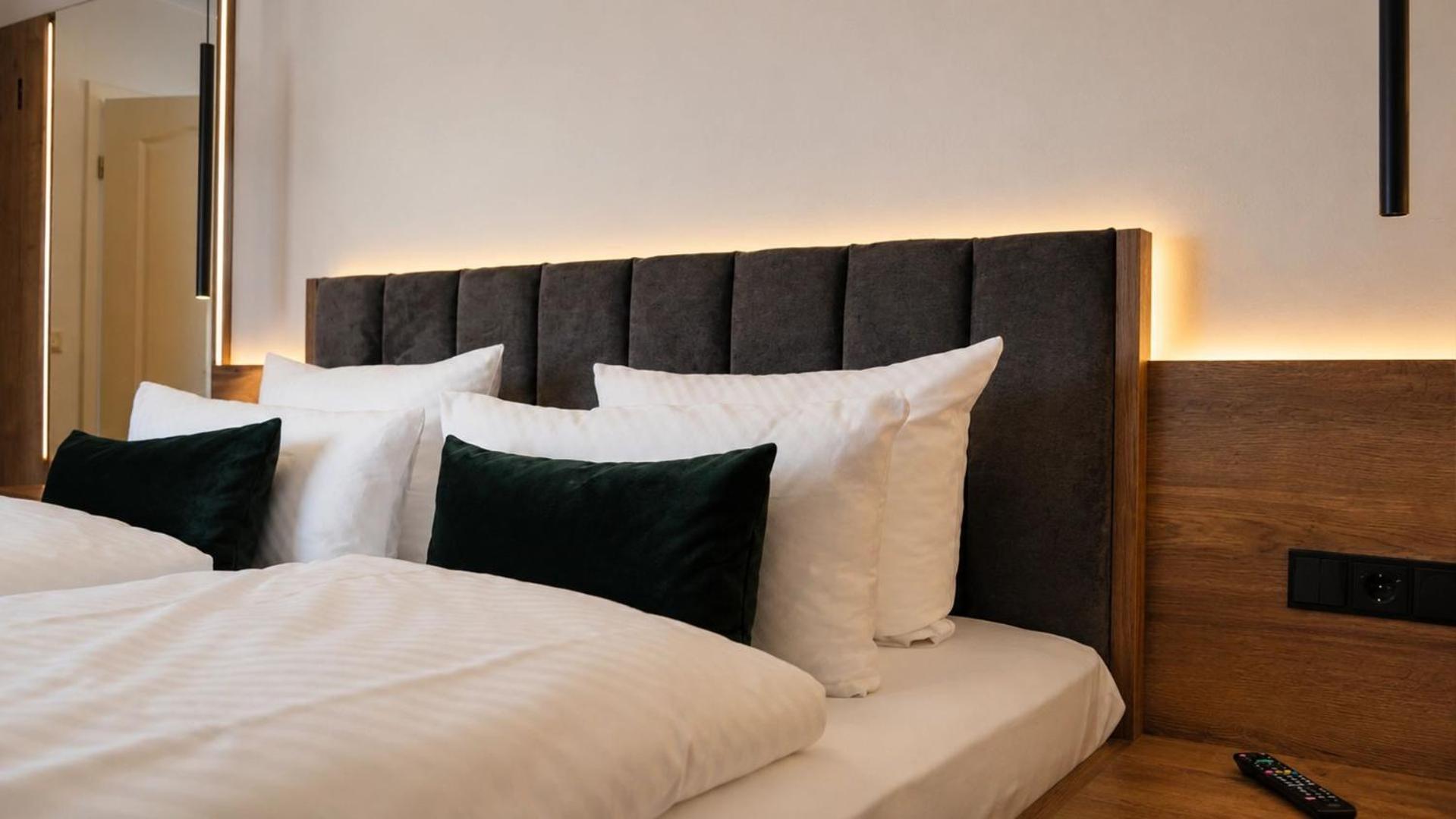 Small Double Room