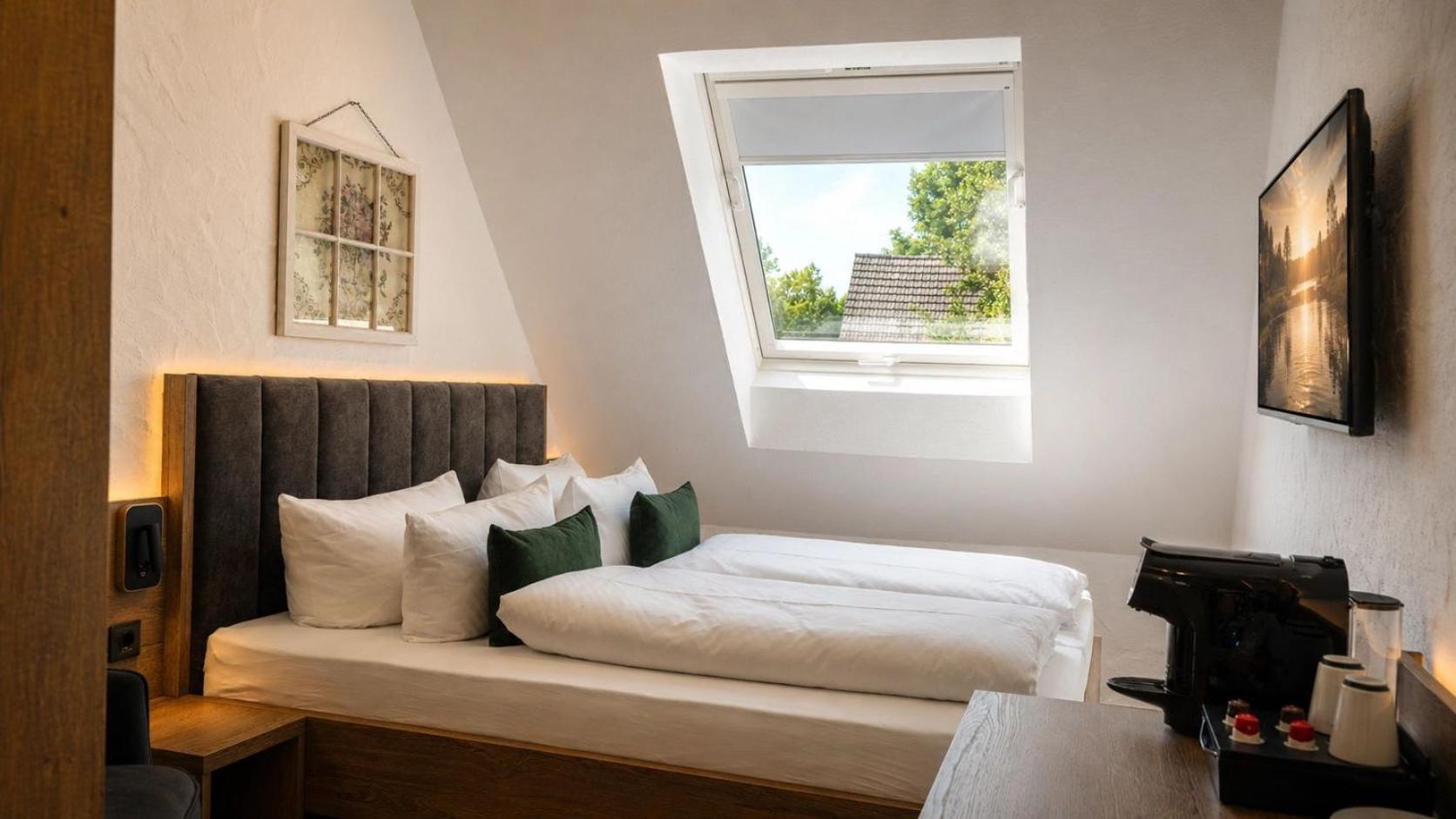 Small Double Room