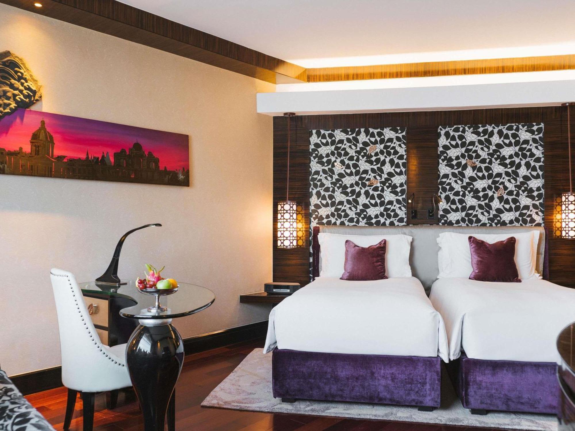 Executive Twin Room Buffet on Food & Soft Beverages Spa Laundry