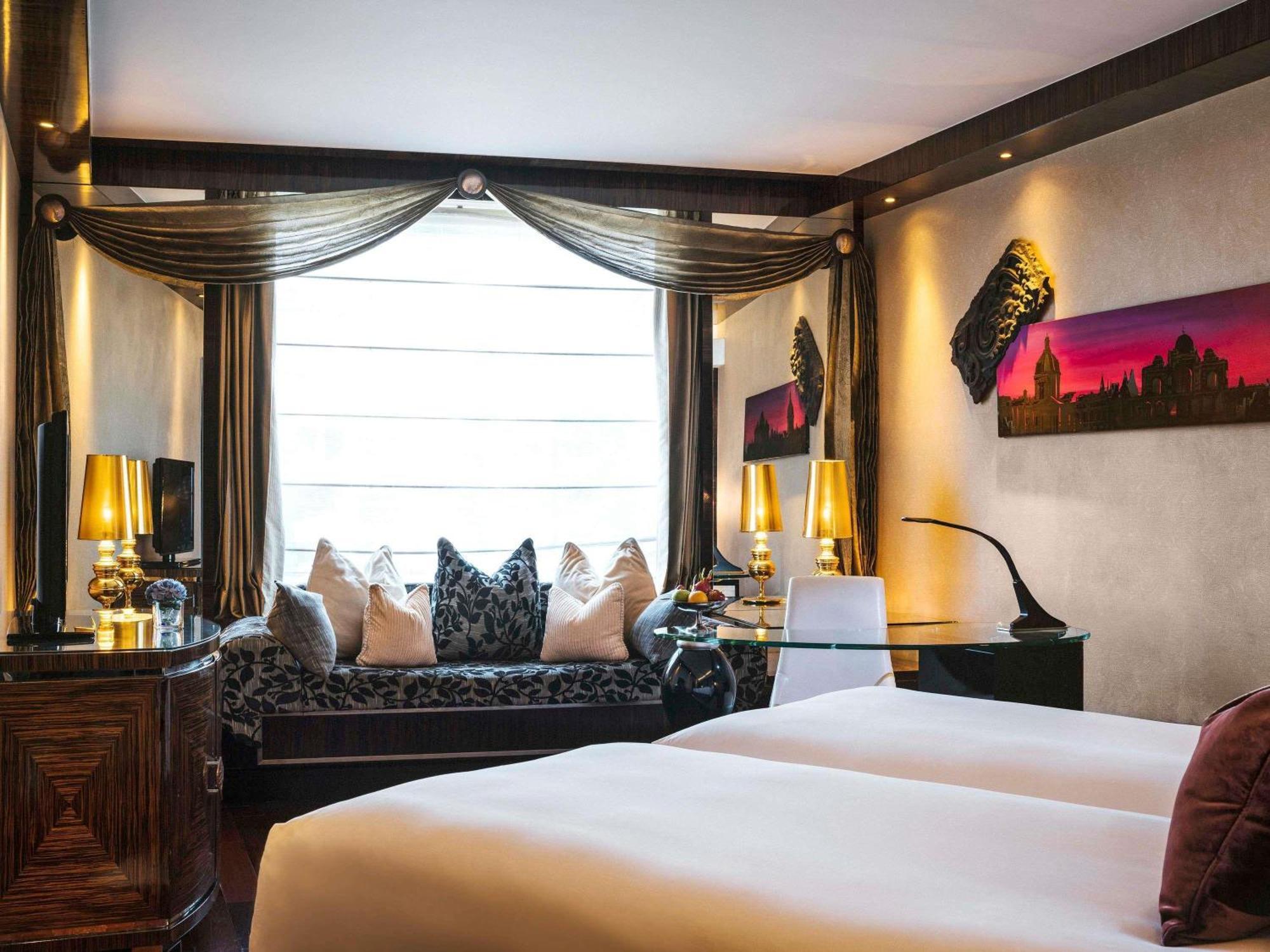 Luxury Twin Room