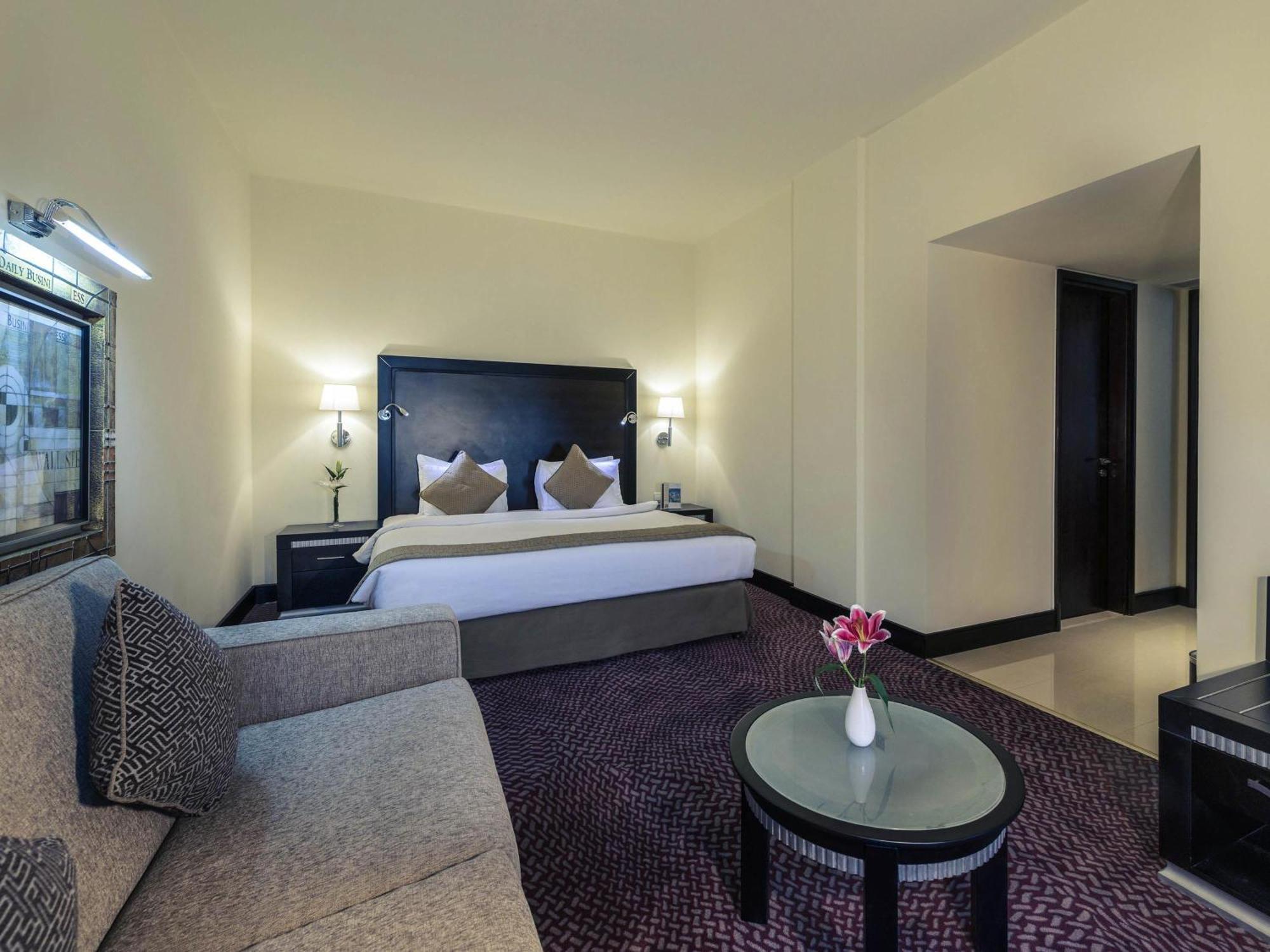 Superior Twin Room Complimentary Shuttle Service to La Mer Beach Dubai Mall or Burj Khalifa & other Malls Drop Off Only Fixed Timing