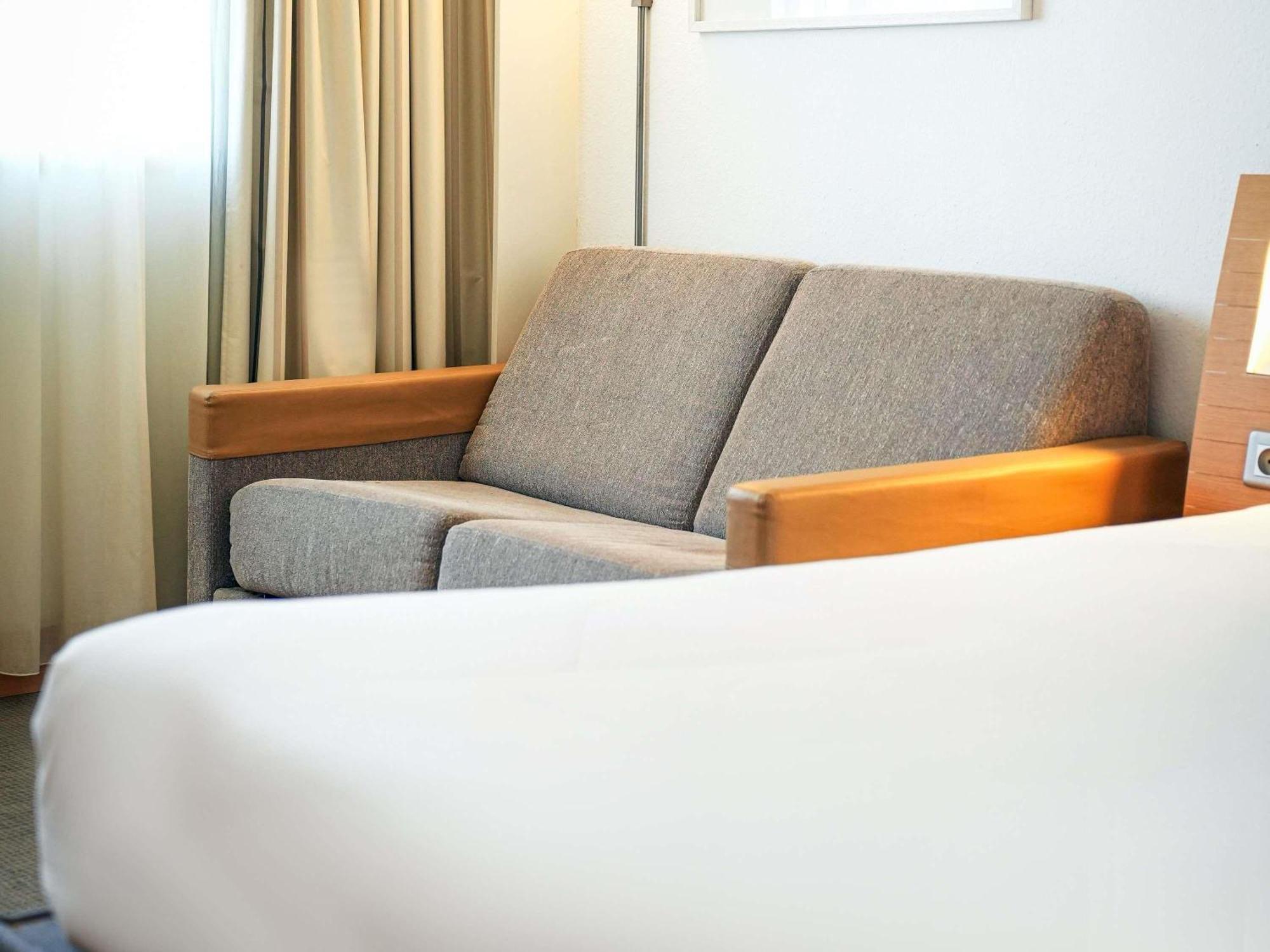 Executive Room 1 Double Bed 1 Sofa