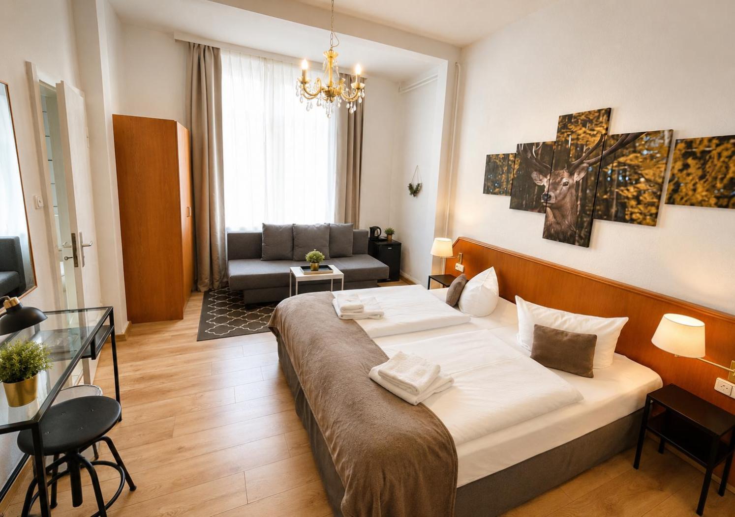 Double Room