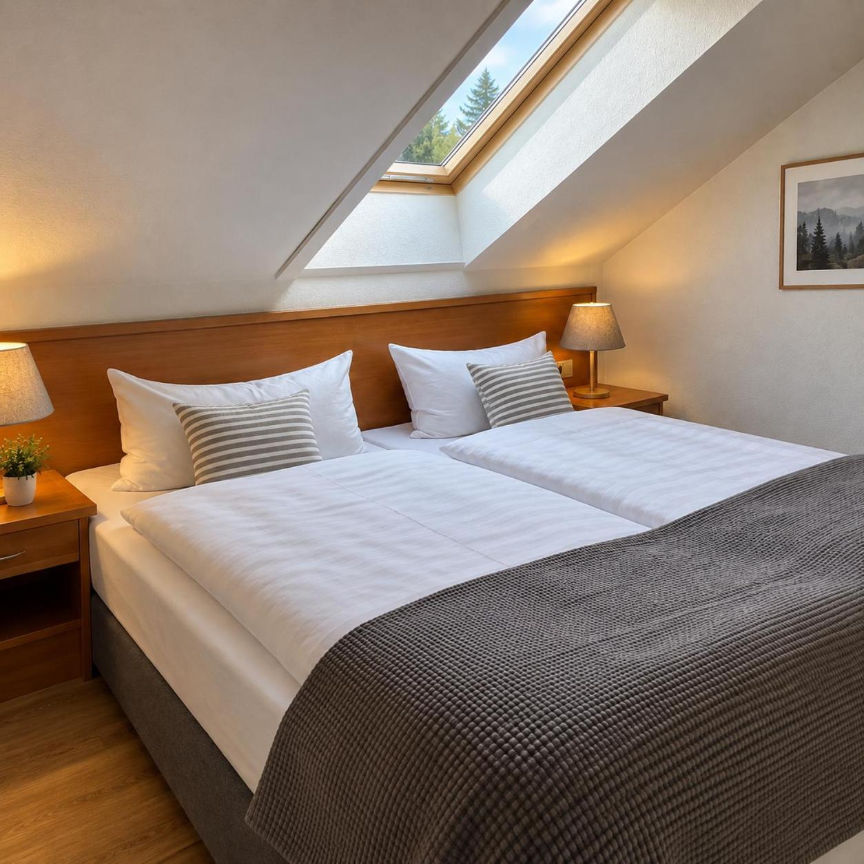 Budget Double Room