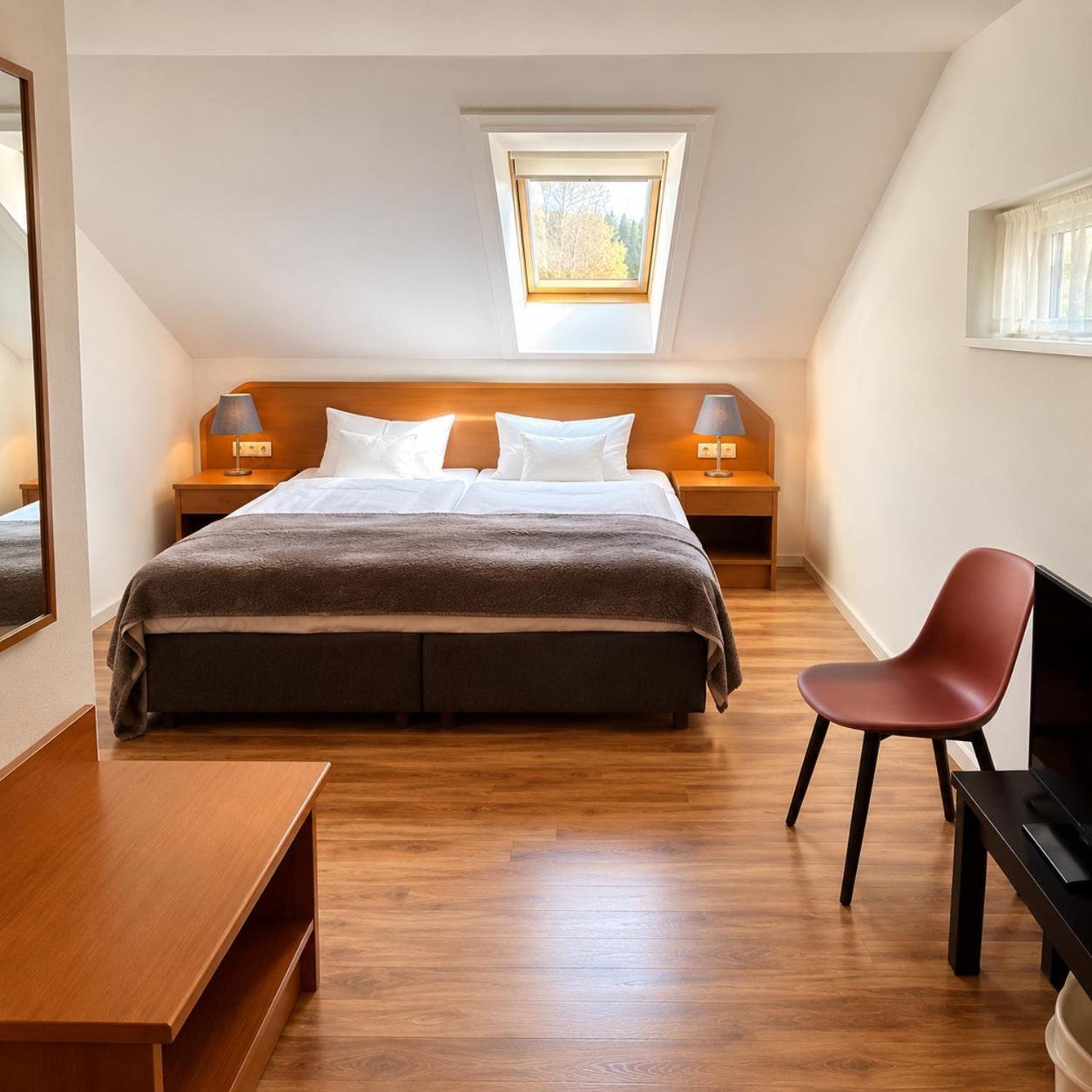 Budget Double Room