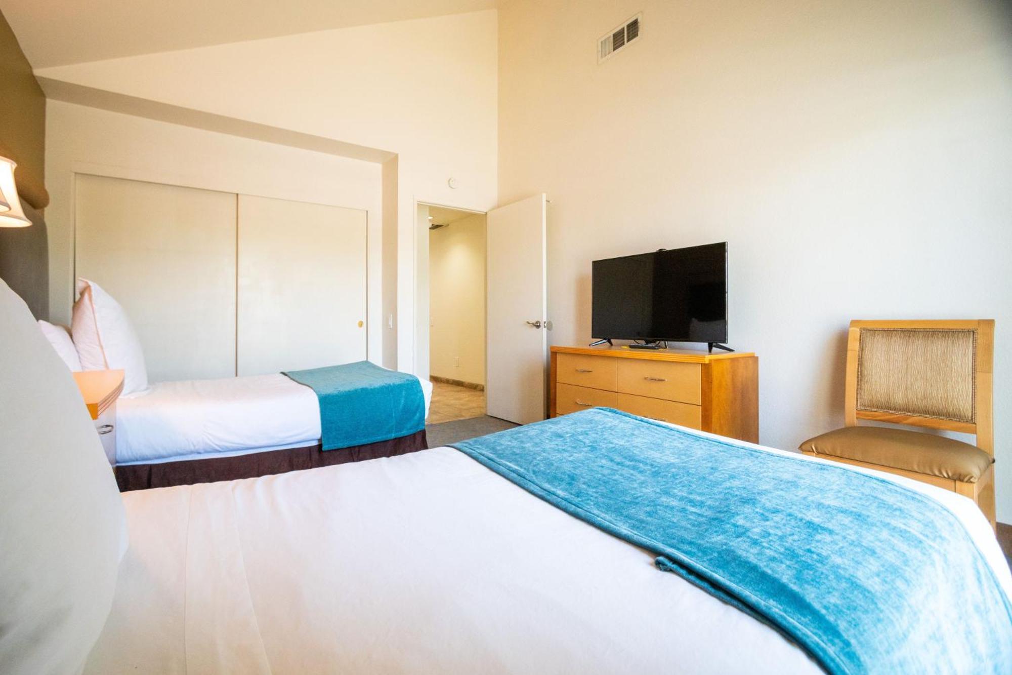 Two-Bedroom Suite