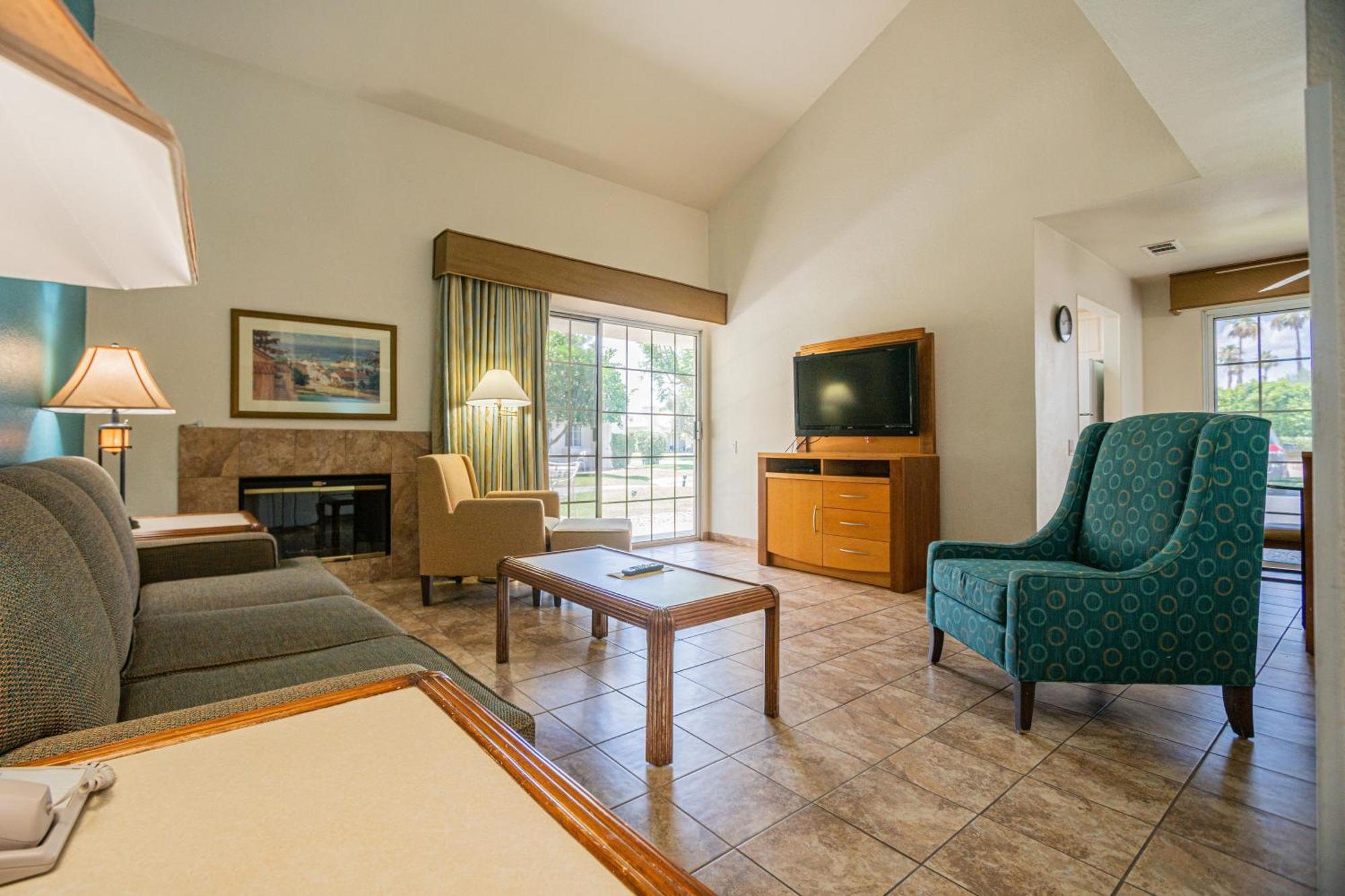 Two-Bedroom Suite