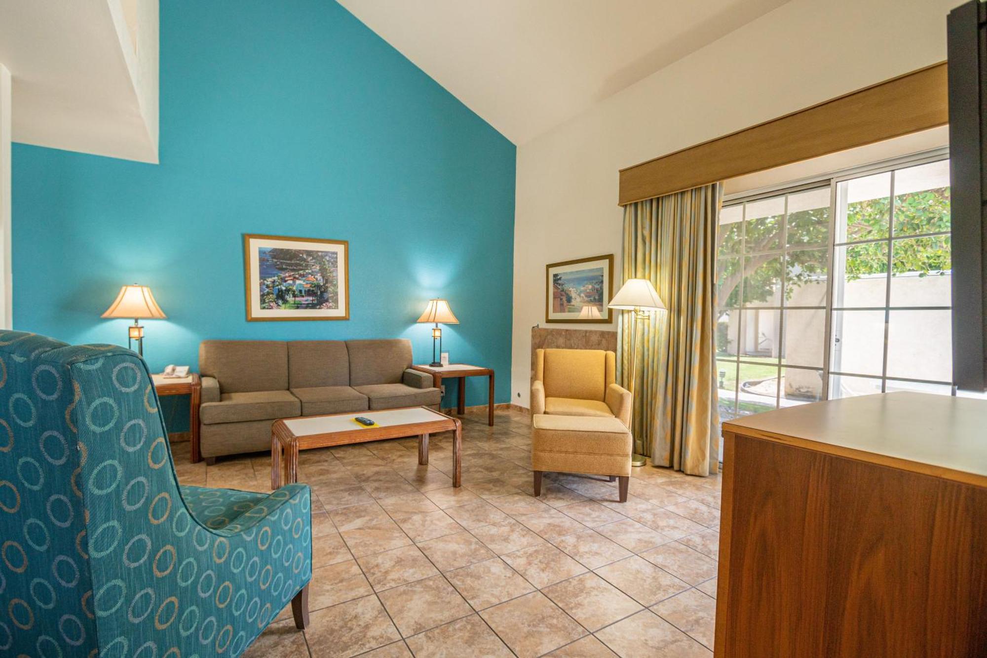 Two-Bedroom Suite