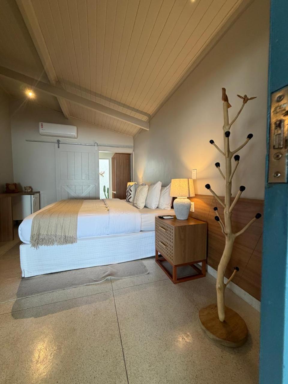 Deluxe Double Room Sea View
