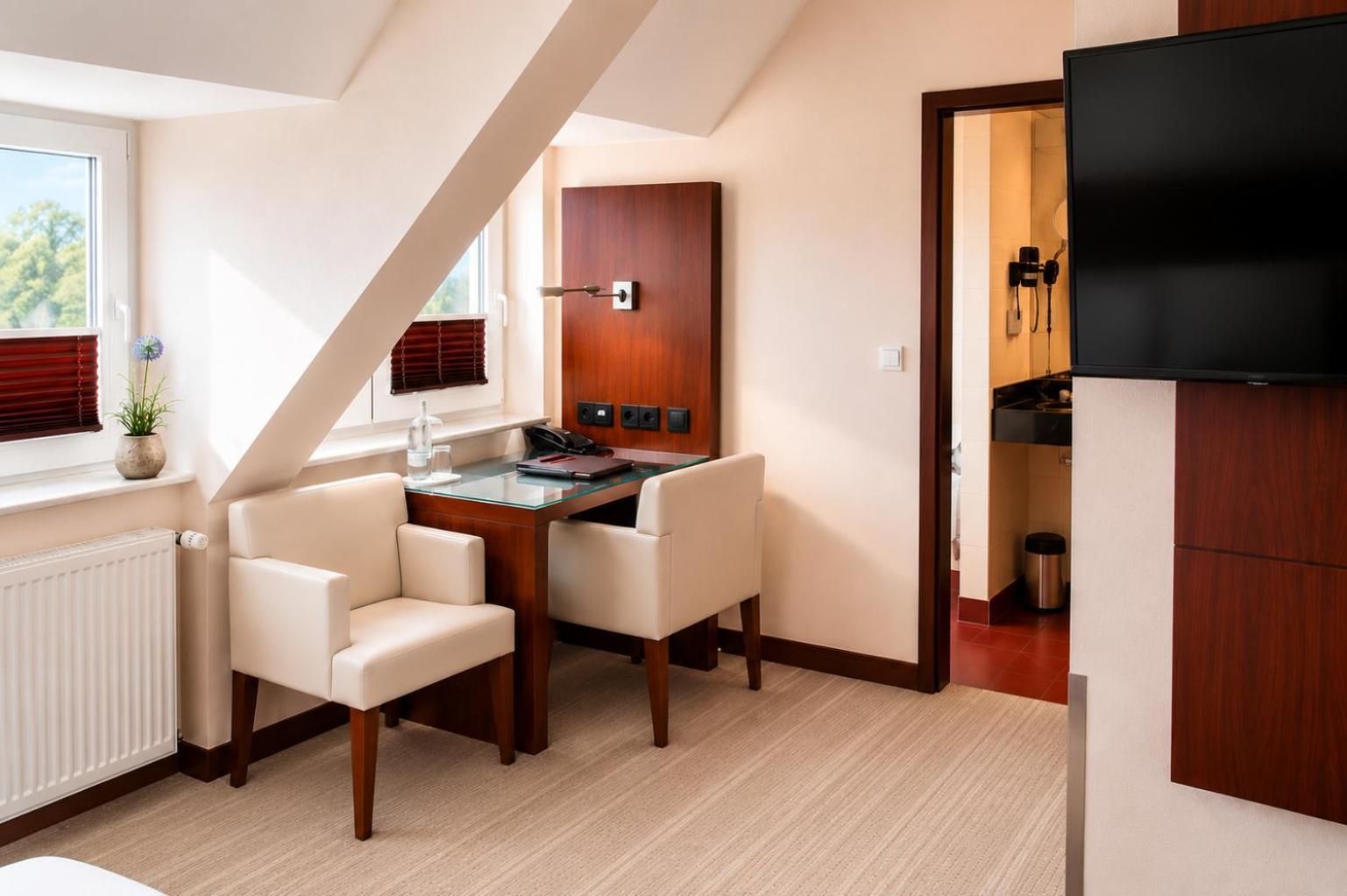 Comfort Double Room