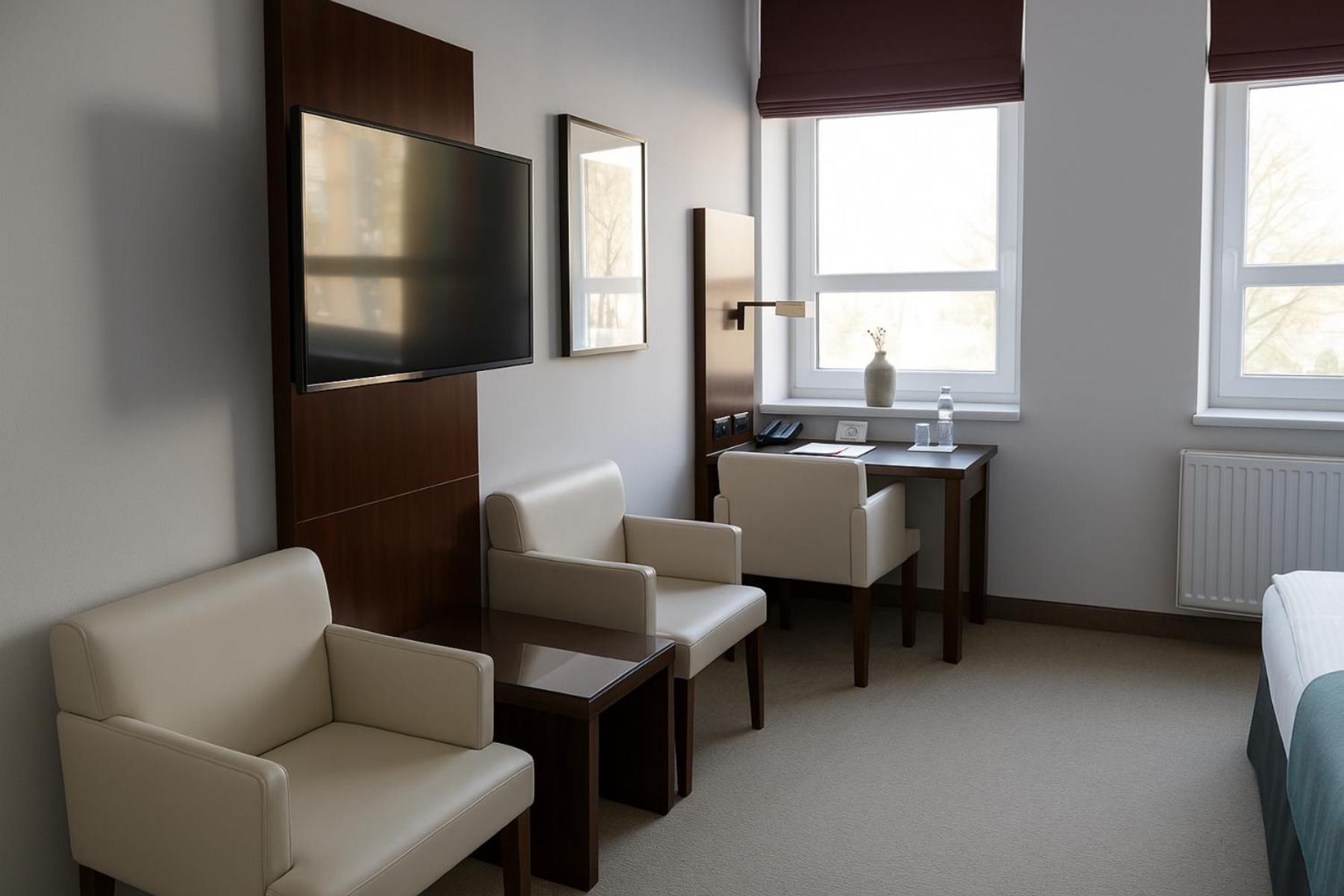 Comfort Double Room