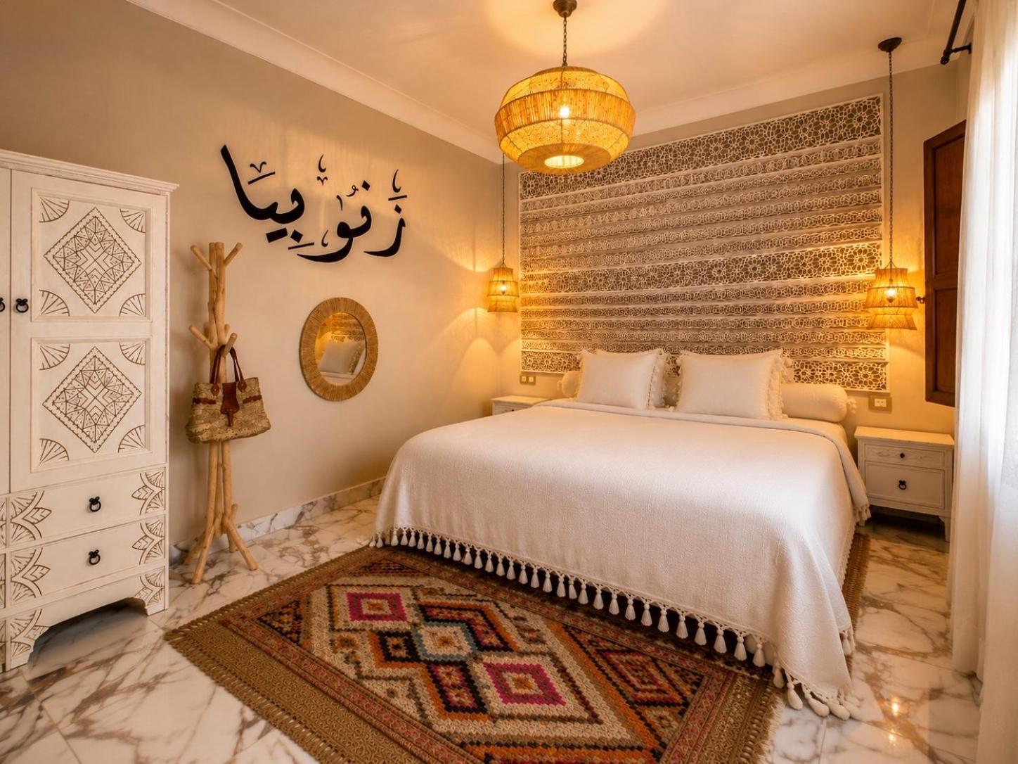 Superior King Room