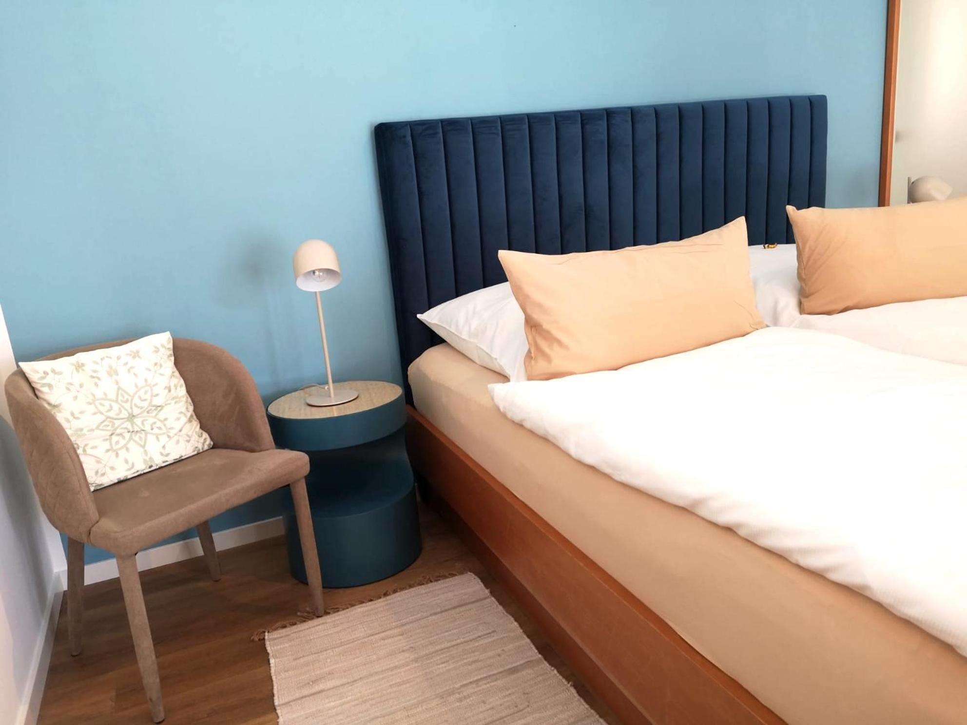 Double Room Ground Floor