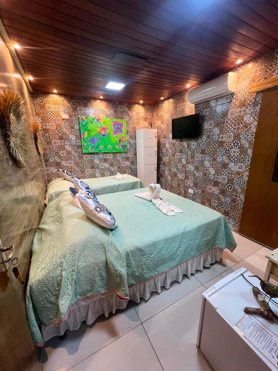 Budget Double Room