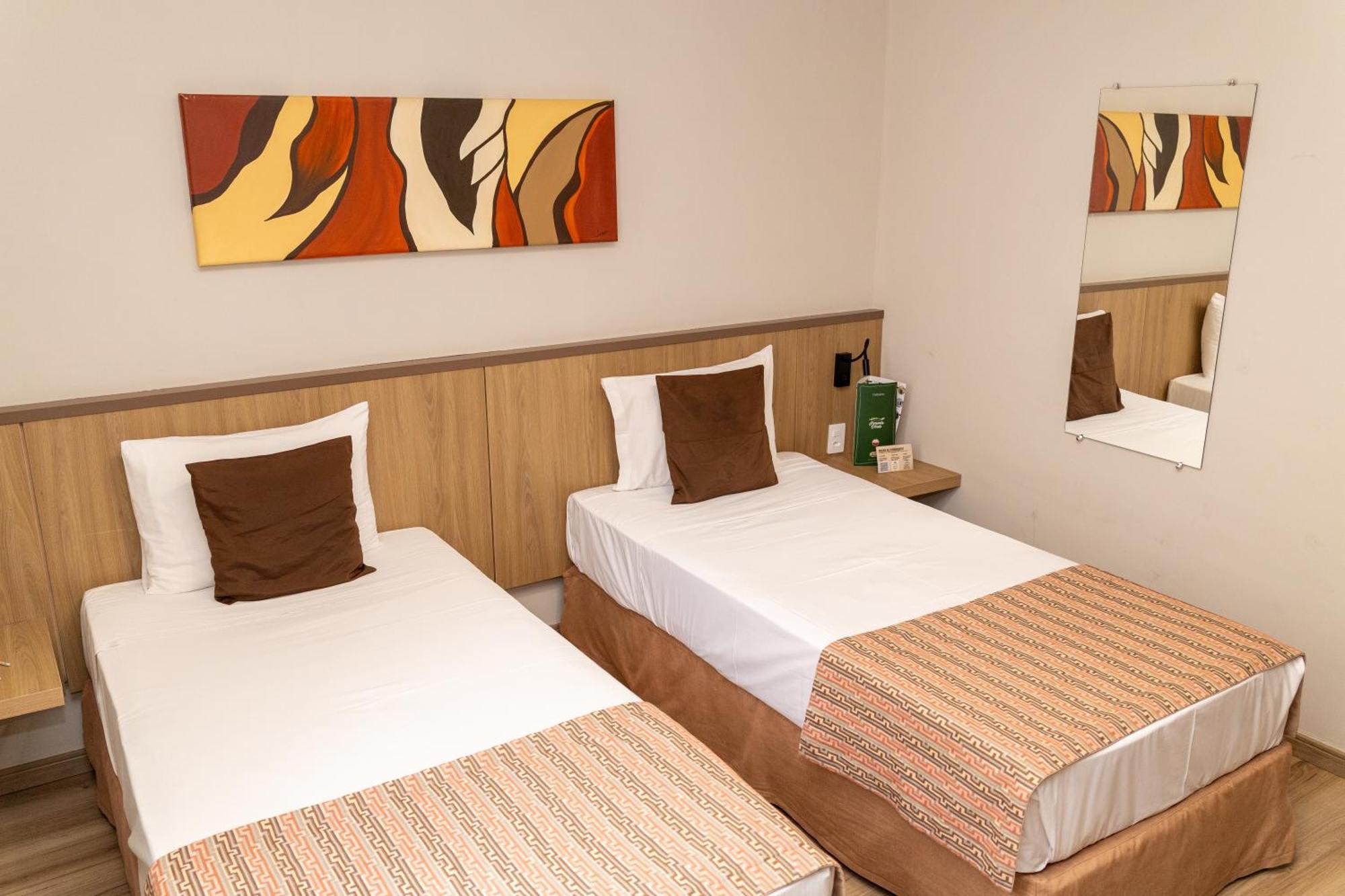 Economy Twin Room