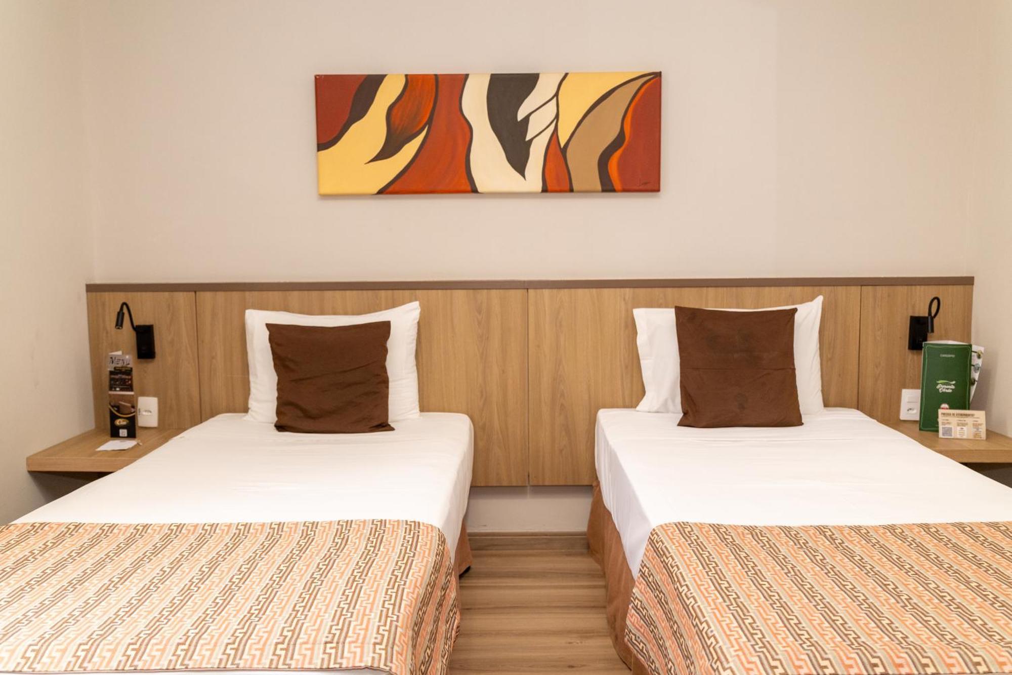 Economy Twin Room