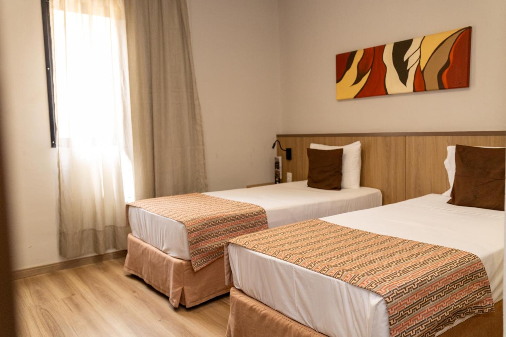 Economy Twin Room