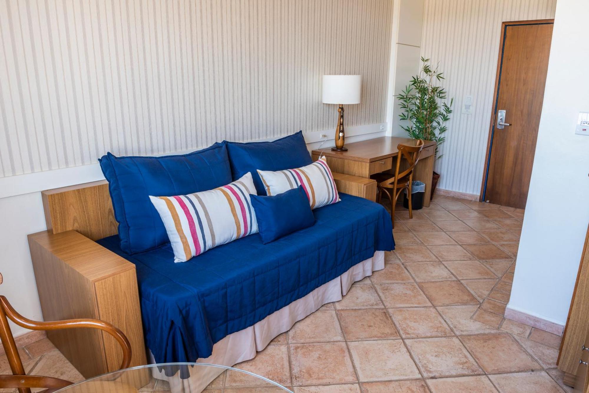 King Suite Balcony