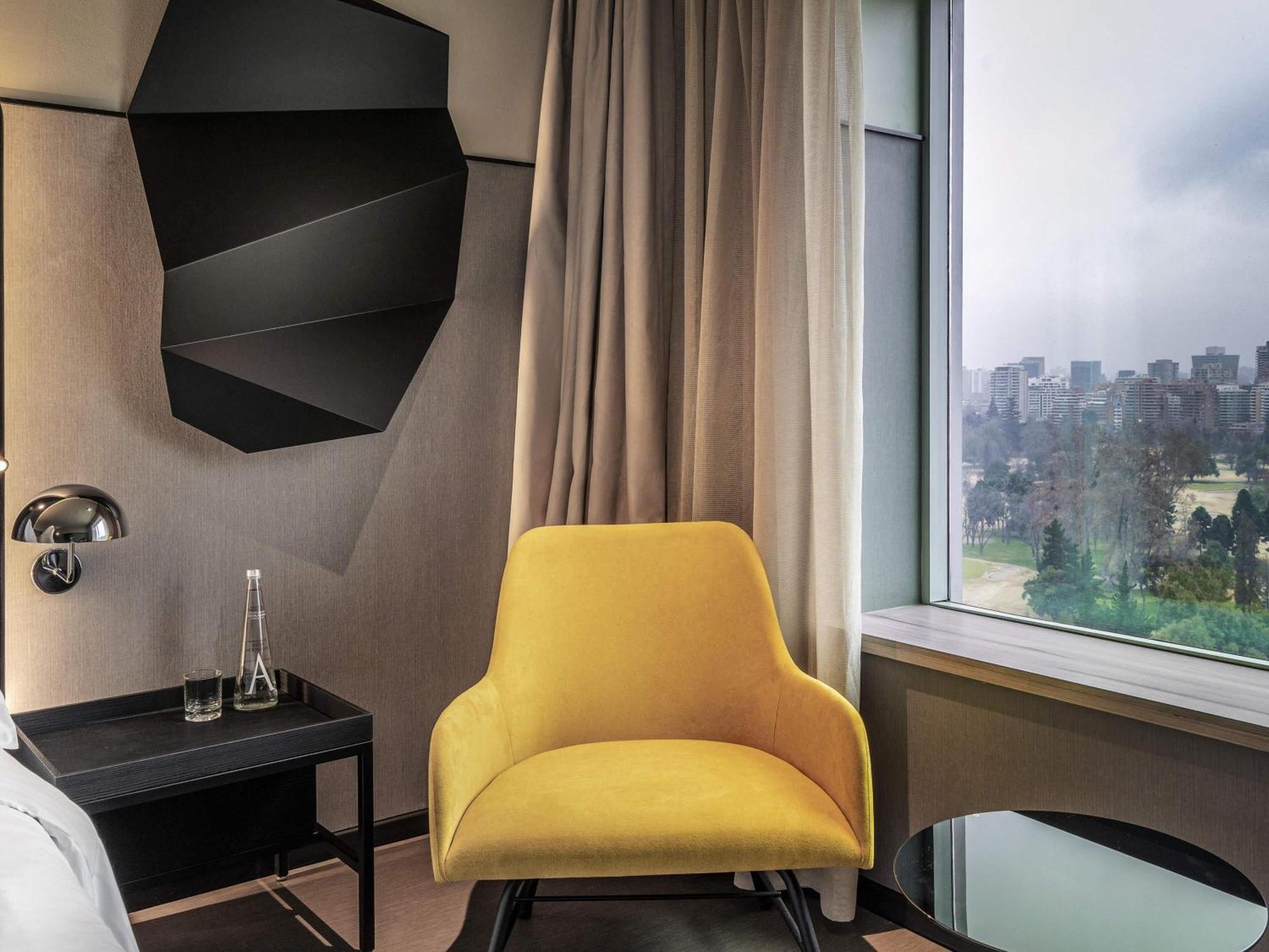 Executive King Room