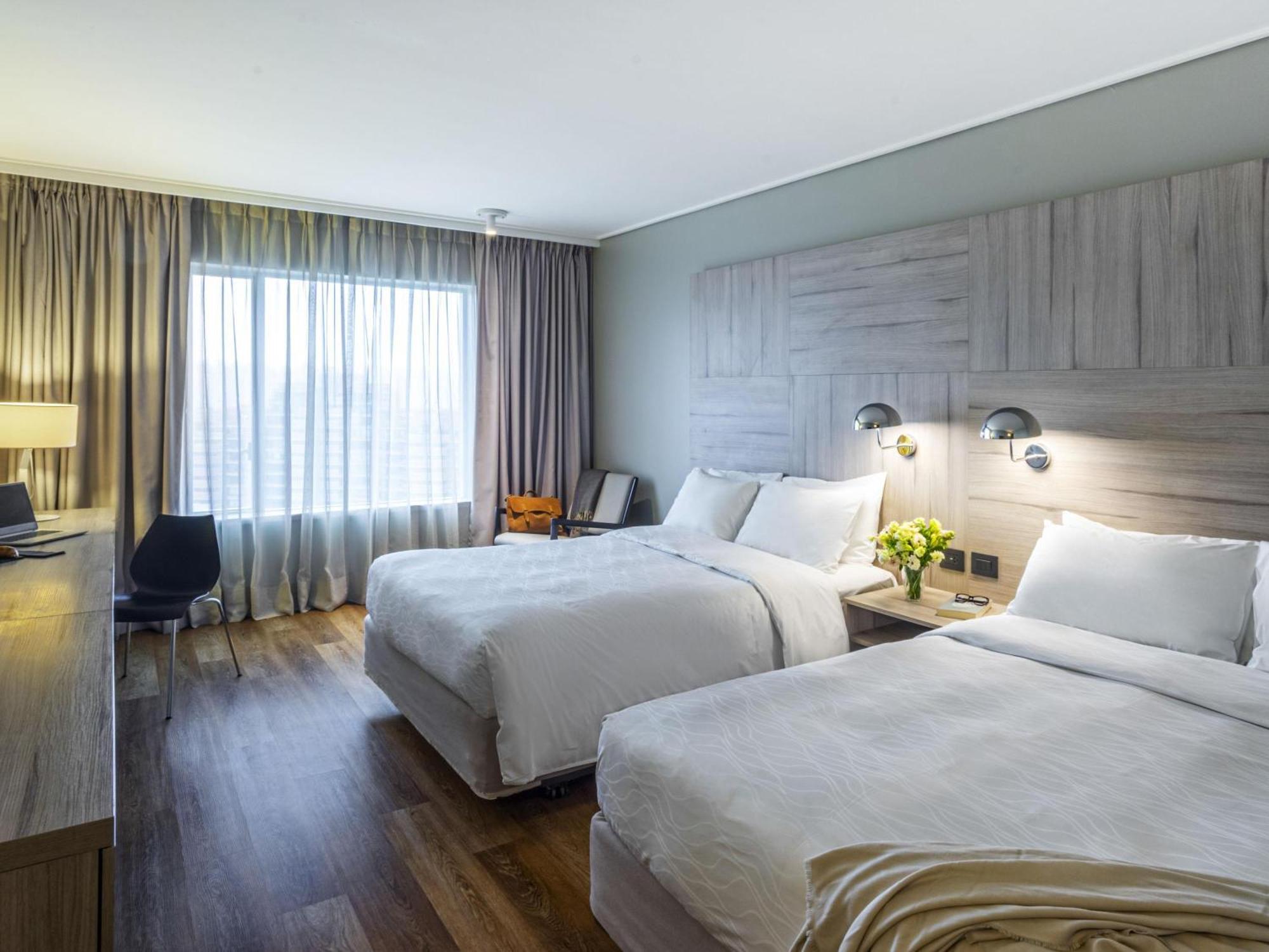 Deluxe Room Two Queen Beds