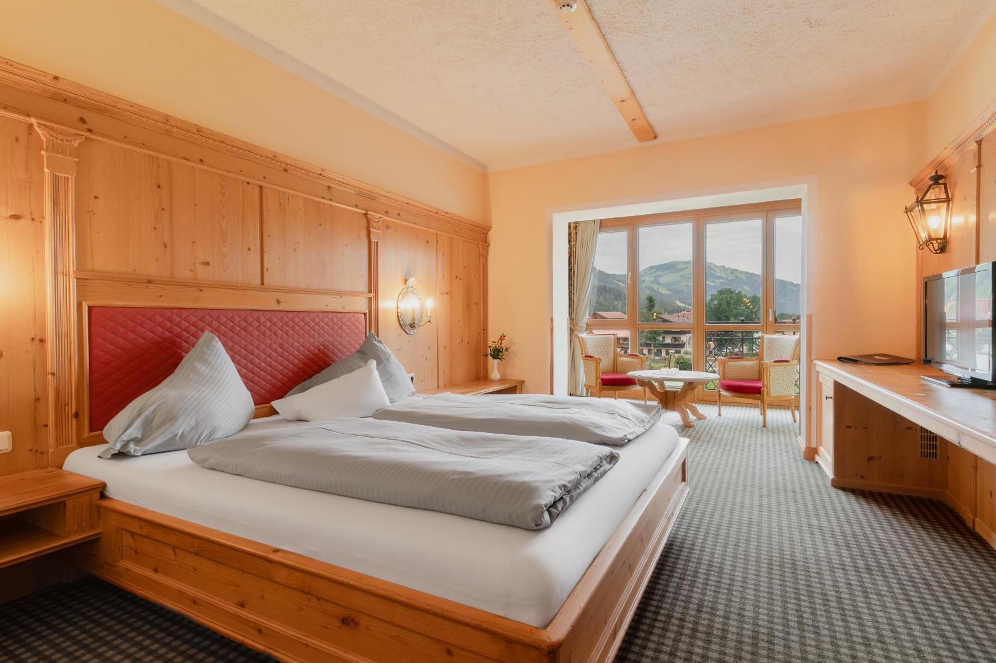 Large Double Room